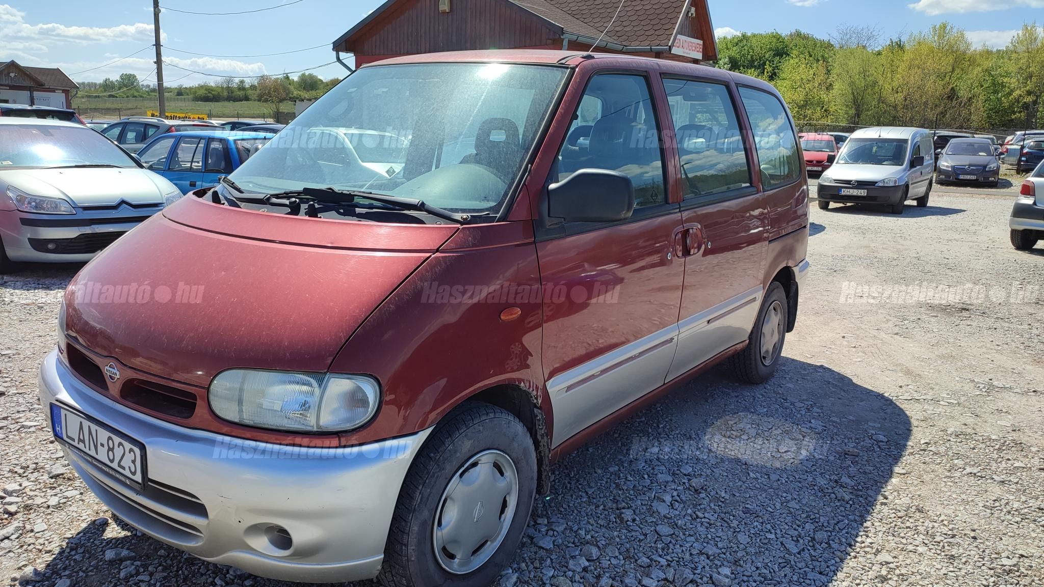 NISSAN SERENA 1998/3 - 1