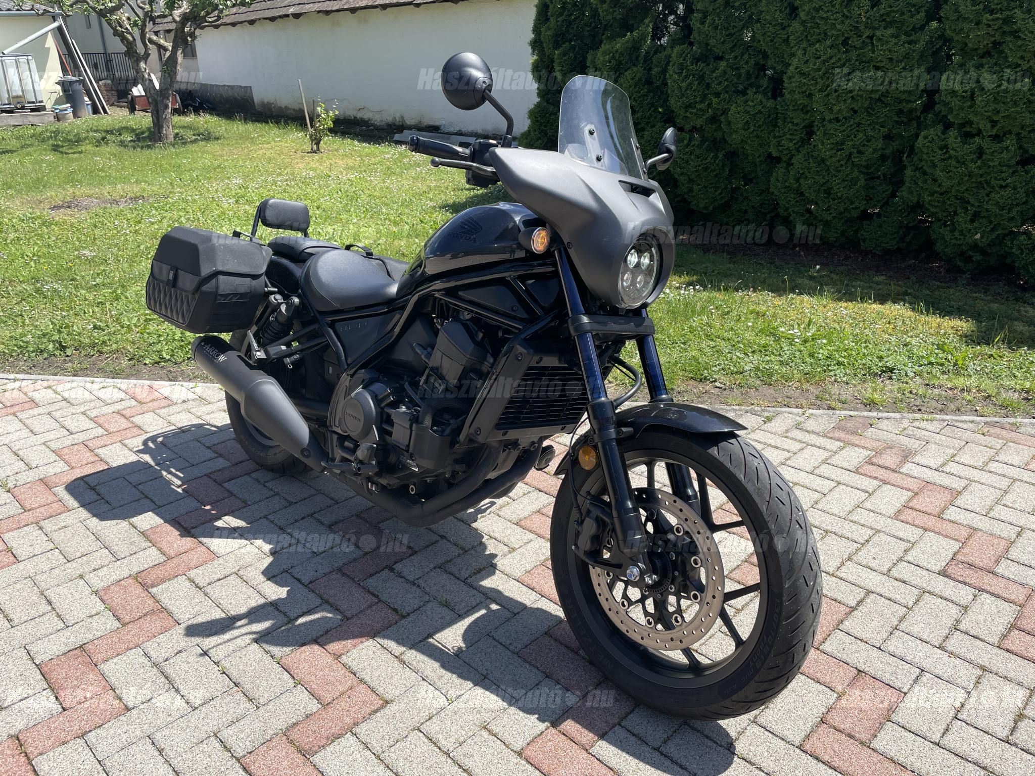 HONDA CMX 1100 2022/6 - 1