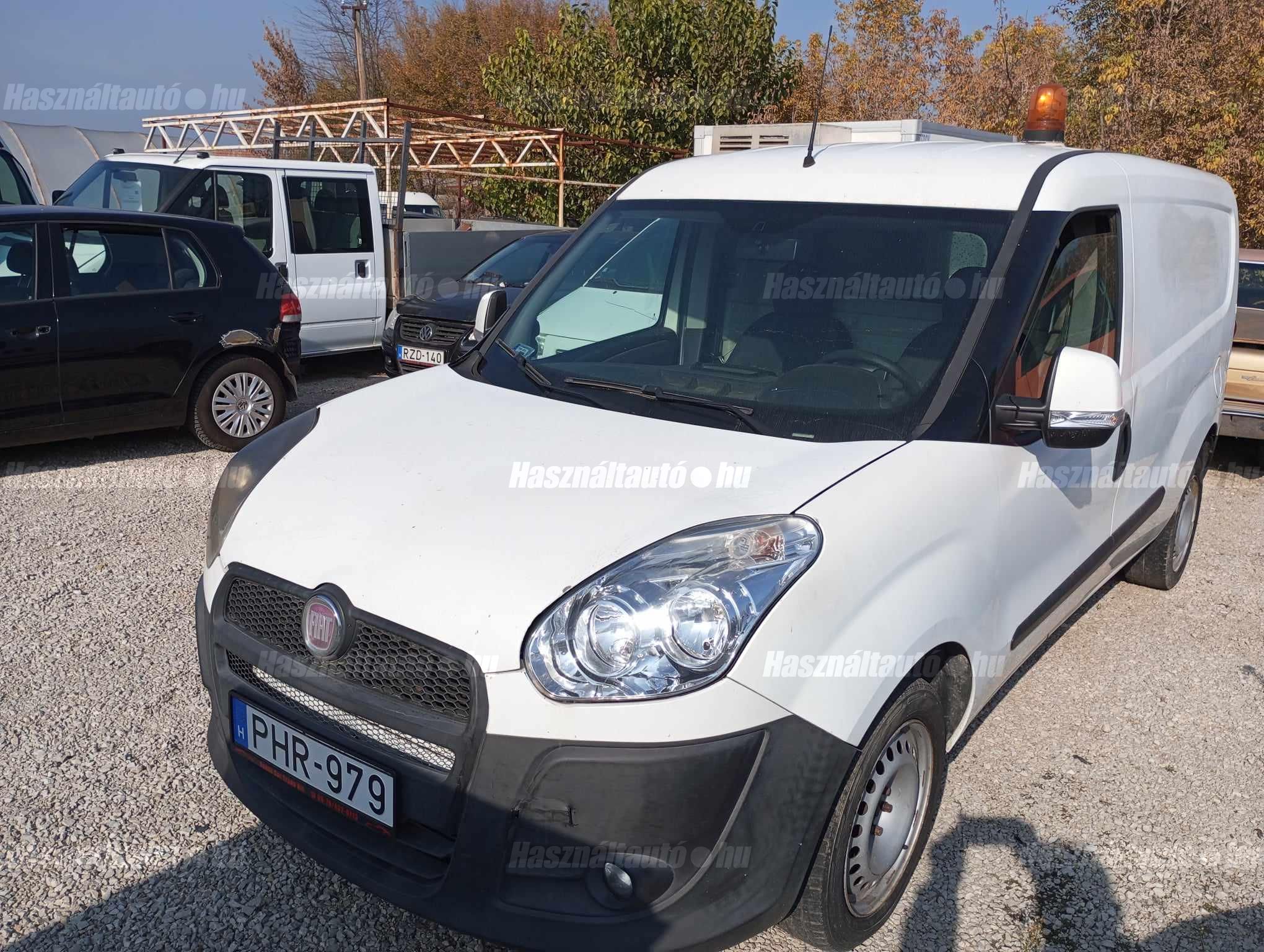 FIAT DOBLO 2011/11 - 1