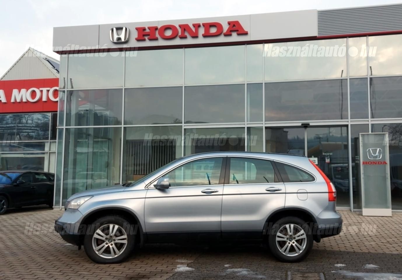 HONDA CR-V 2009/4 - 1