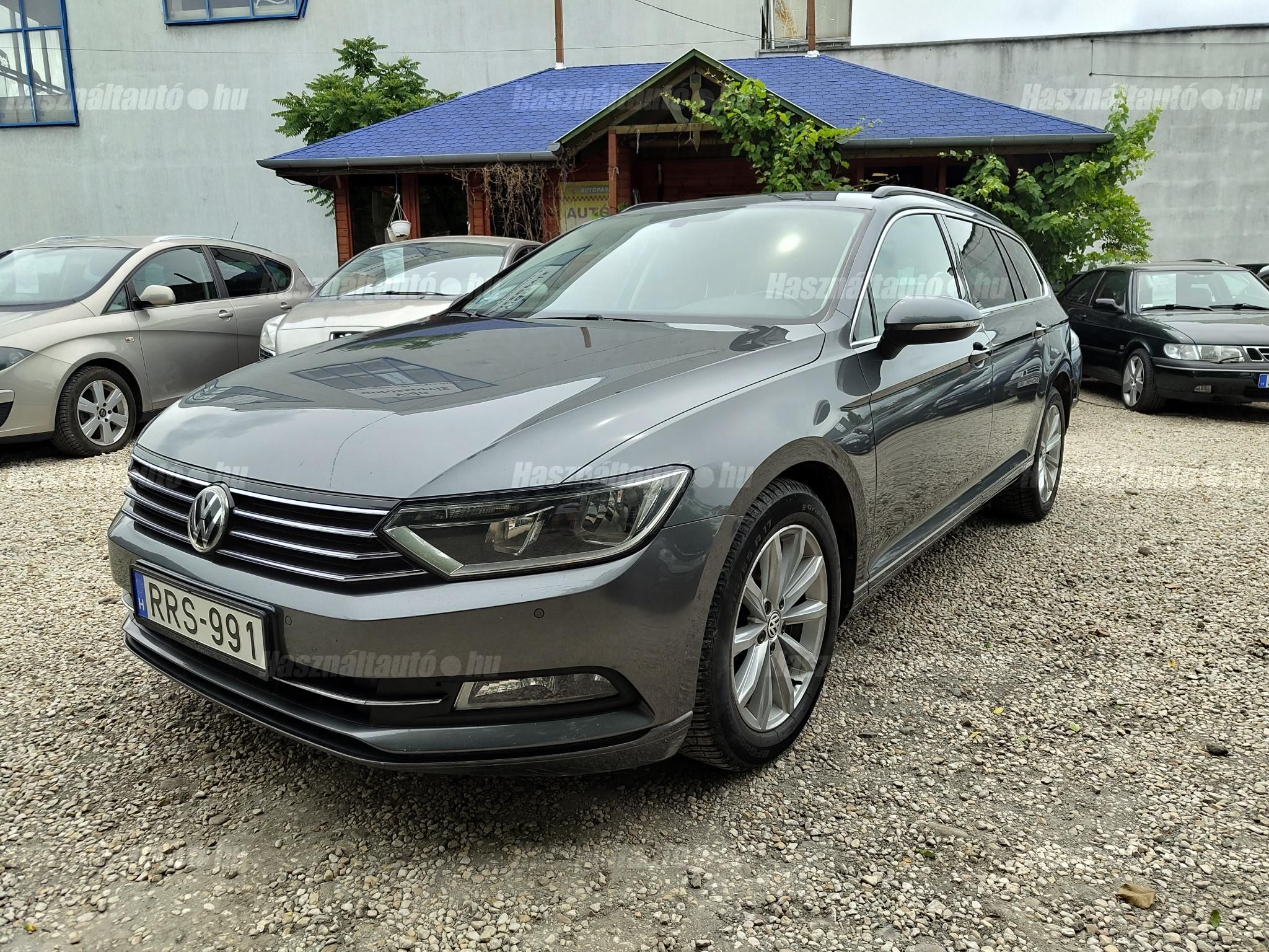 VOLKSWAGEN PASSAT 2015/6 - 1