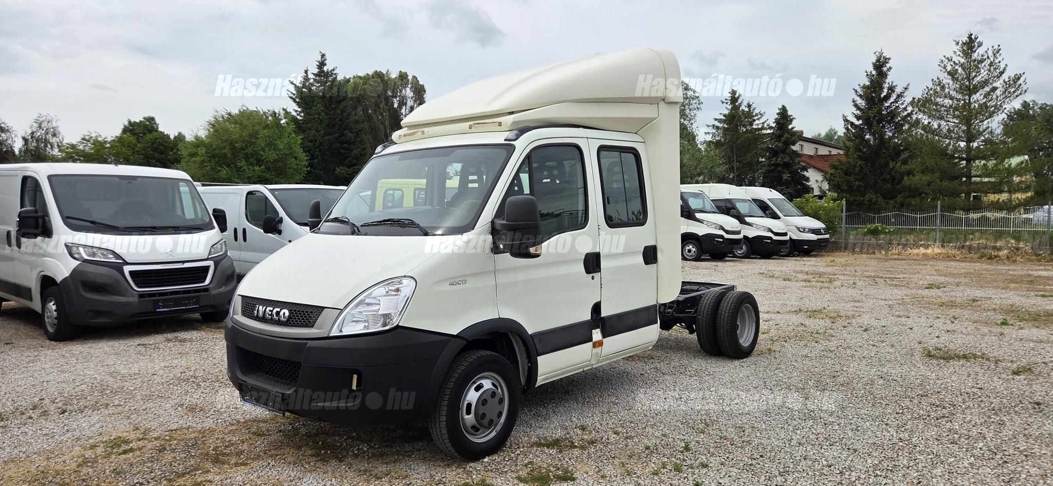 IVECO DAILY 2011/8 - 1
