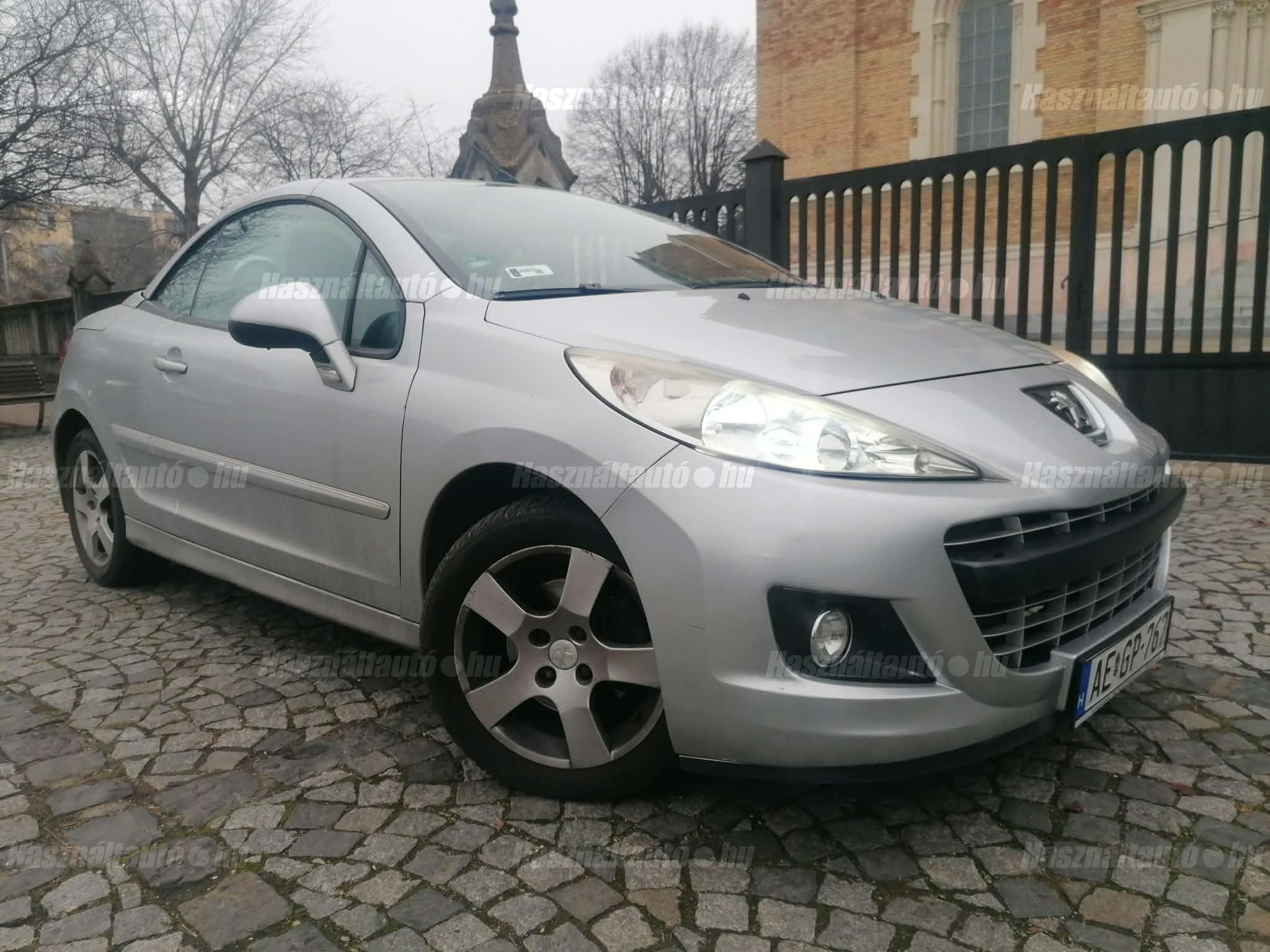 PEUGEOT 207 2012 - 1