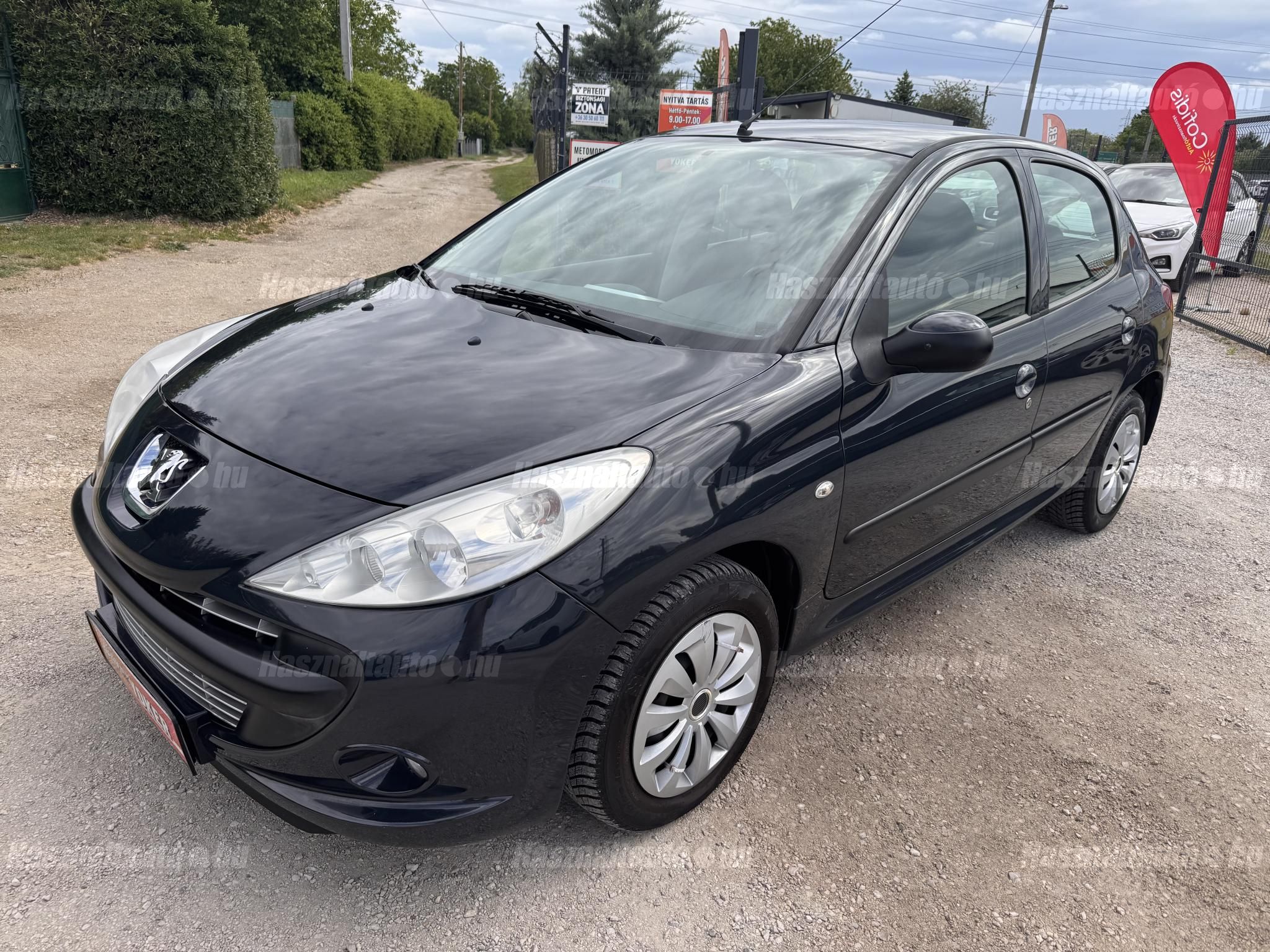 PEUGEOT 206 2012/4 - 1