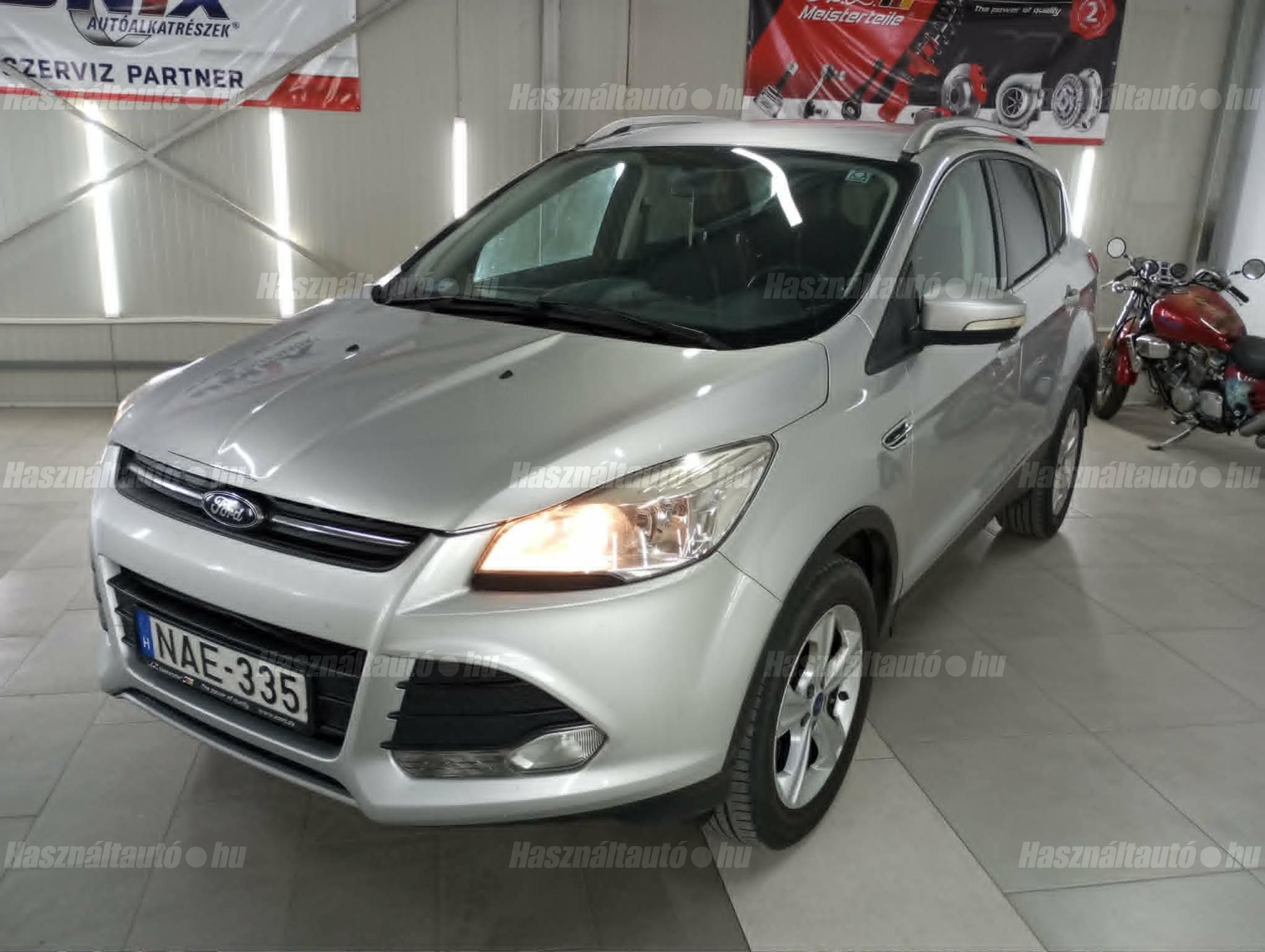 FORD KUGA 2014/9 - 1