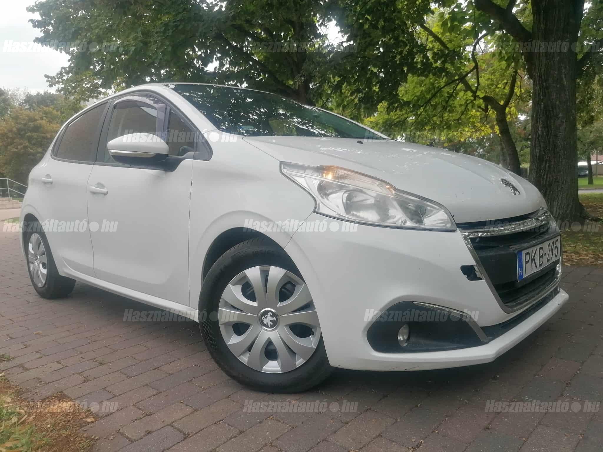 PEUGEOT 208 2017/9 - 1