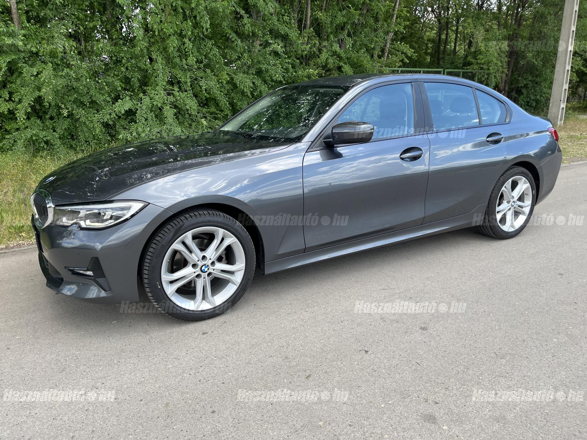 BMW 3-AS SOROZAT 2021/3 - 1