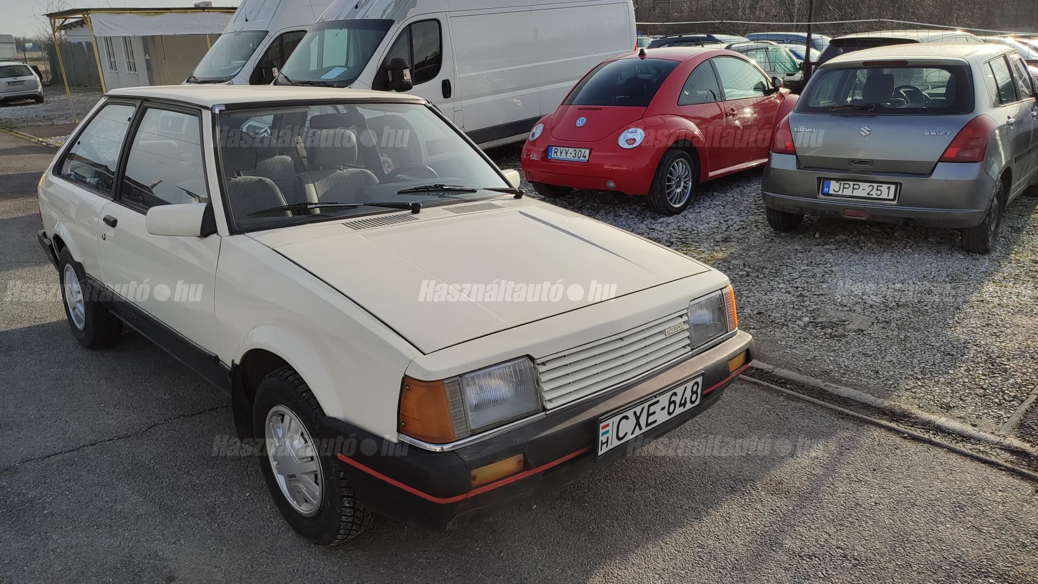 MAZDA 323 1985/3 - 1