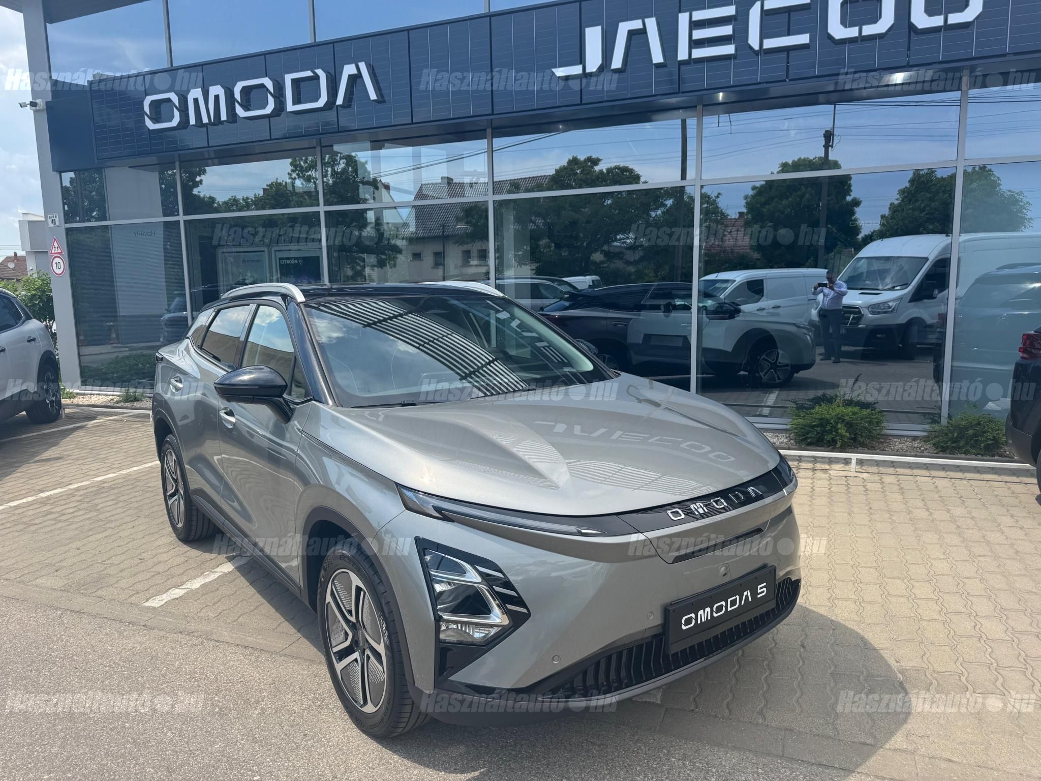 OMODA OMODA E5 2026 - 1