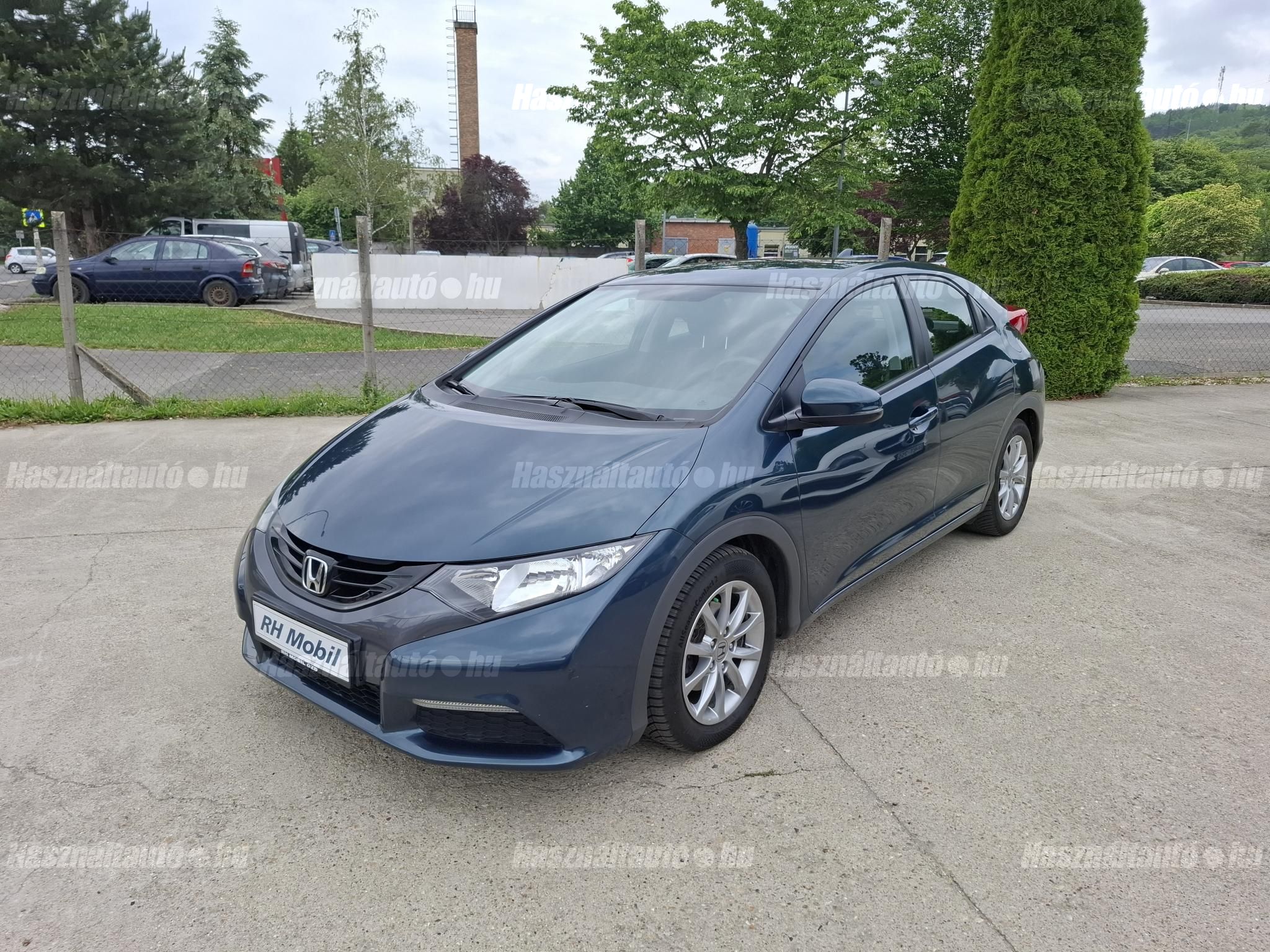 HONDA CIVIC 2012/5 - 1