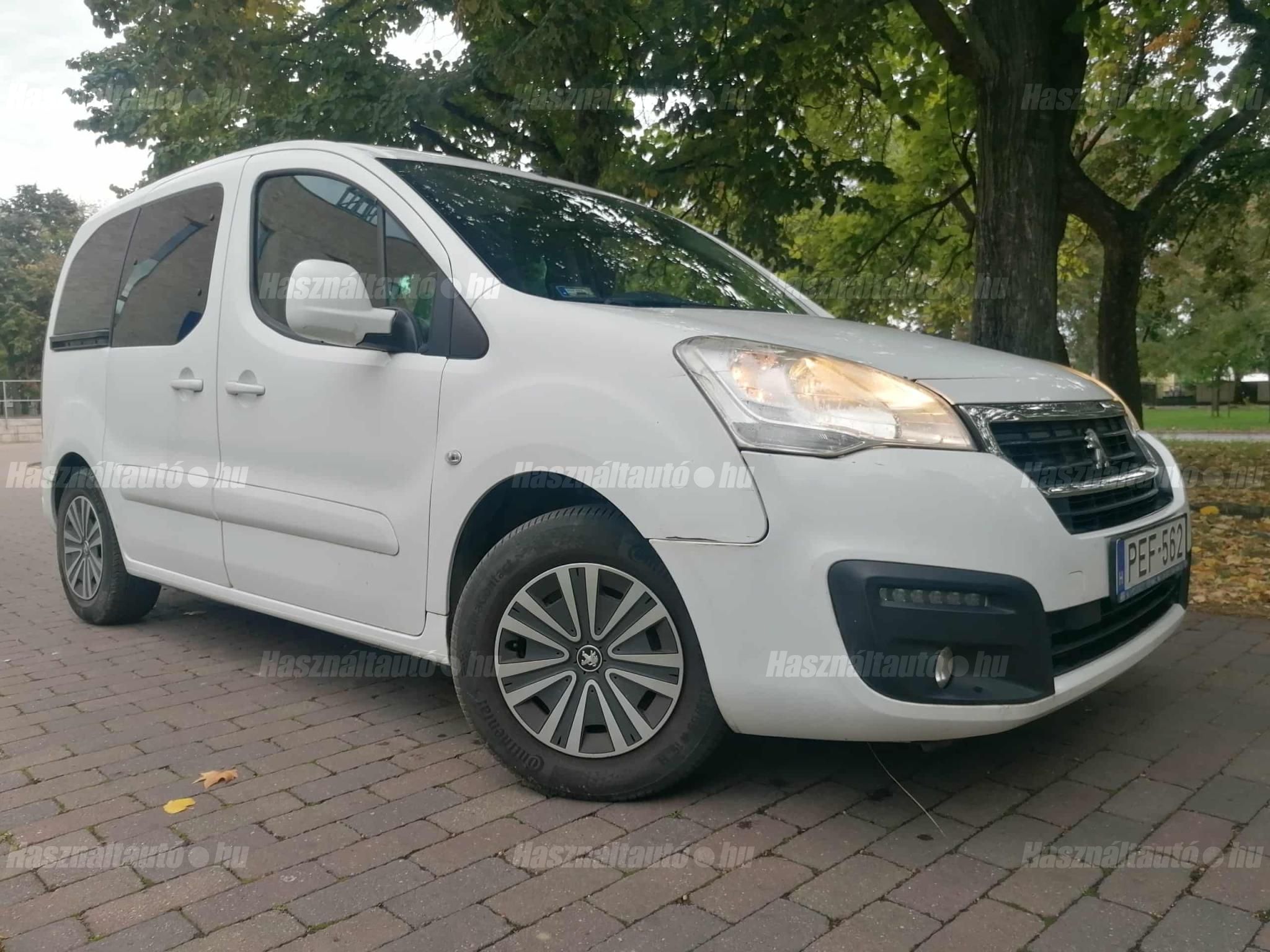 PEUGEOT PARTNER 2017/5 - 1