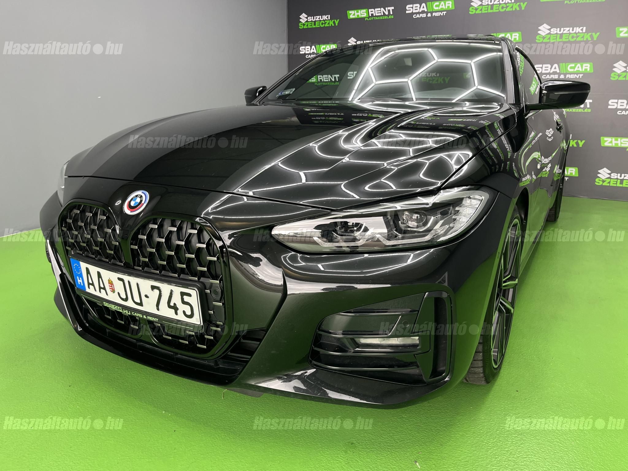 BMW 430 2023/4 - 1