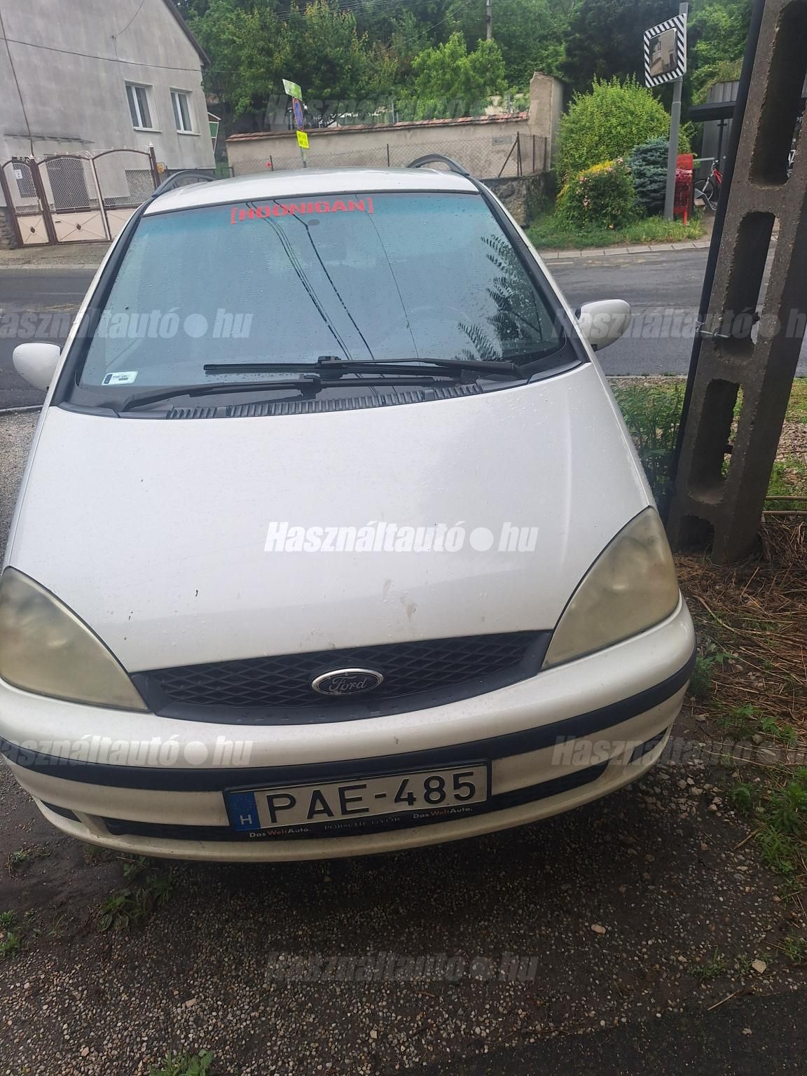 FORD GALAXY 2002/6 - 1