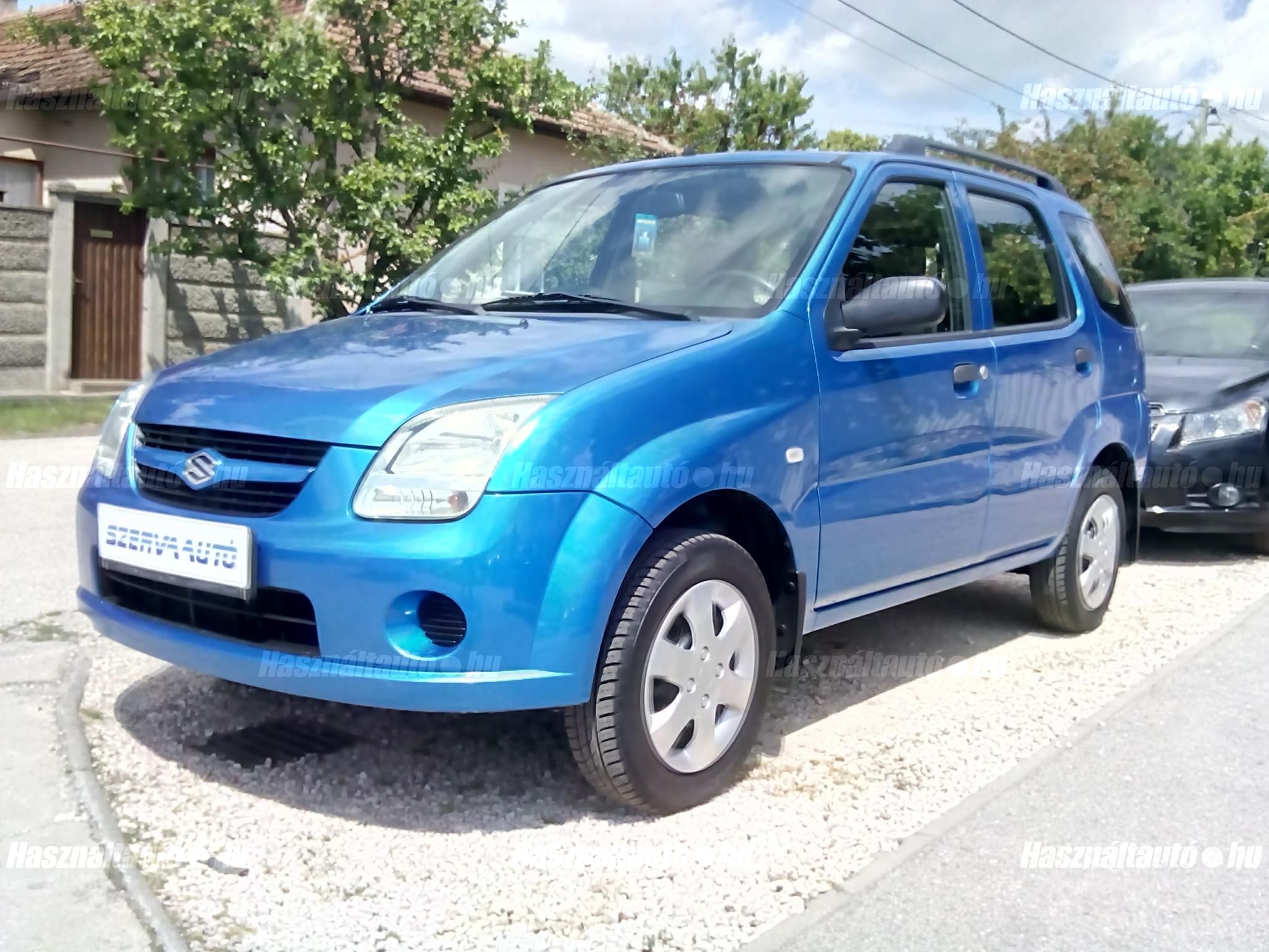 SUZUKI IGNIS 2004/8 - 1