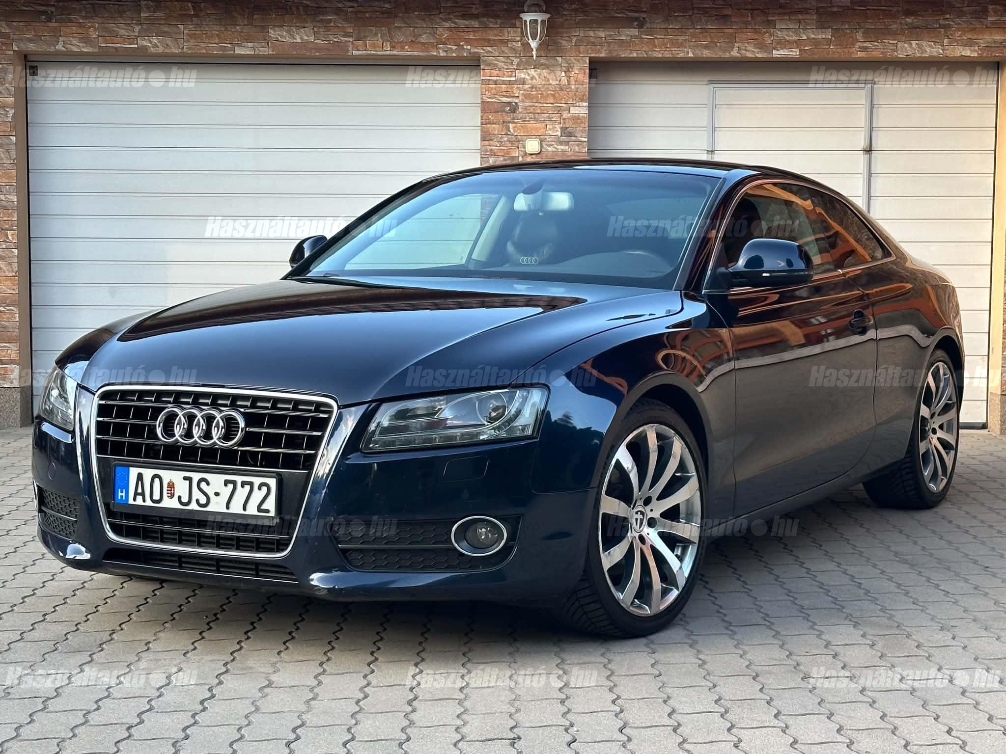 AUDI A5 2008/10 - 1