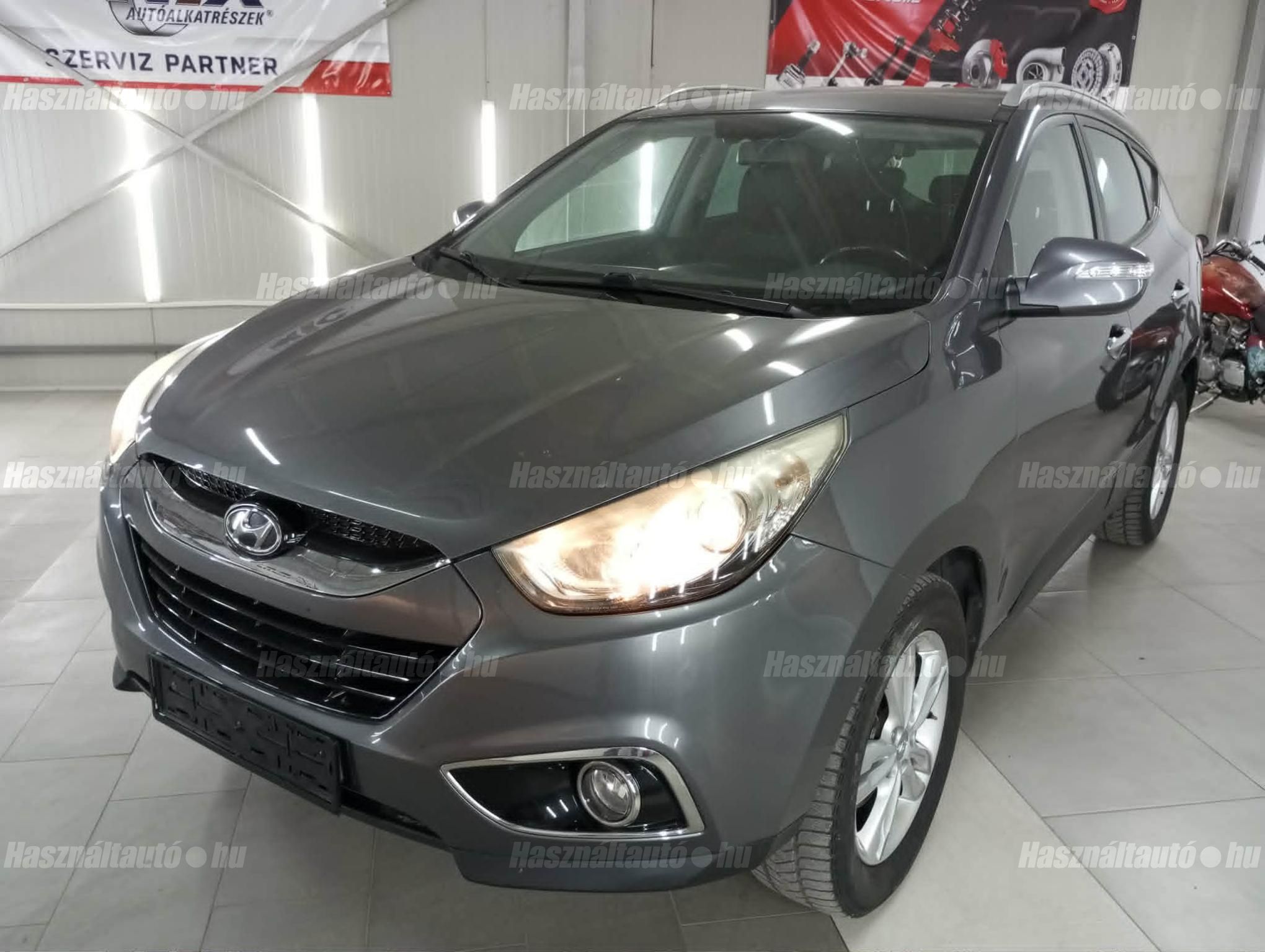 HYUNDAI IX35 2013/3 - 1