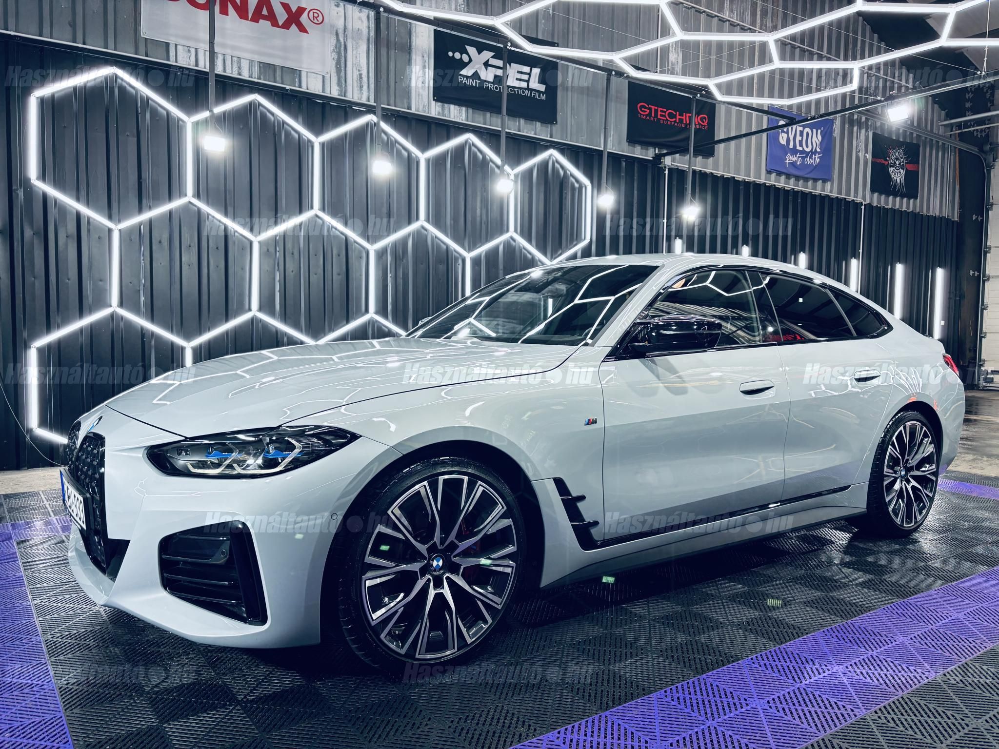 BMW 440 2023/6 - 1