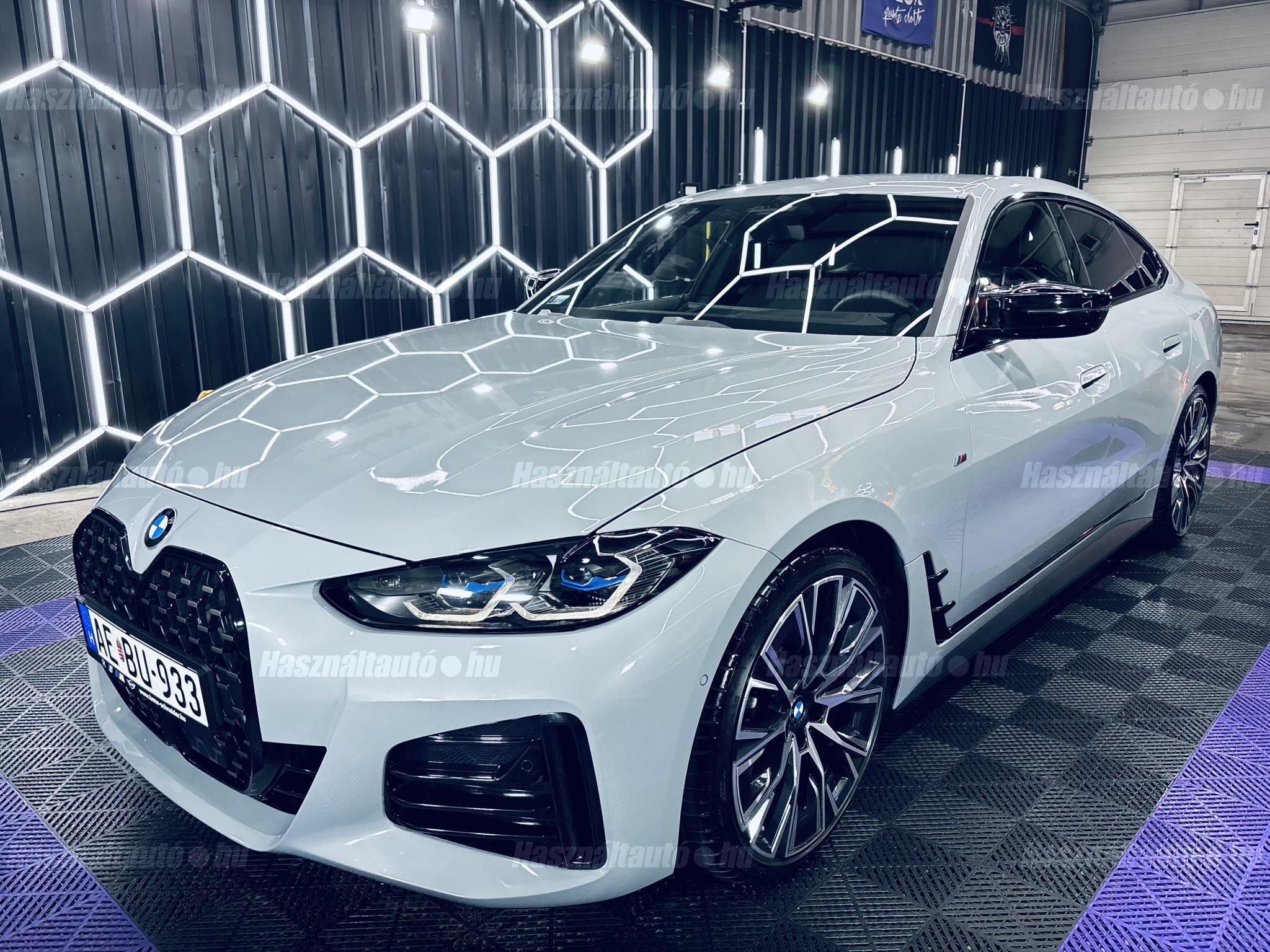 BMW 440 2023/6 - 1
