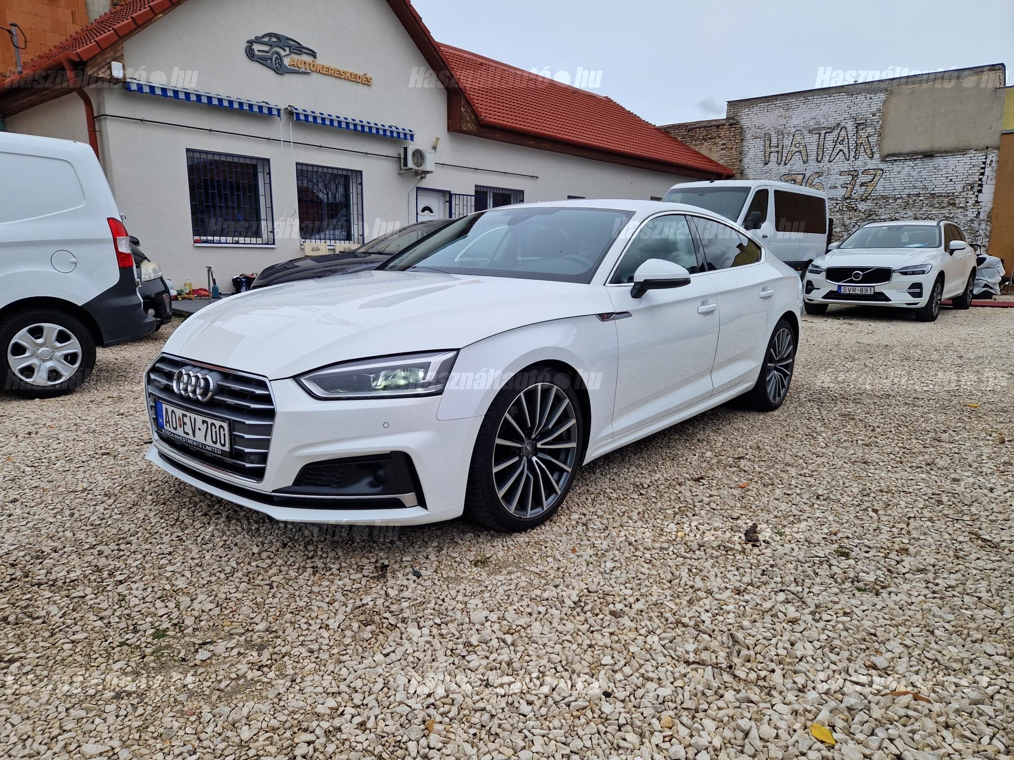 AUDI A5 2020/1 - 1