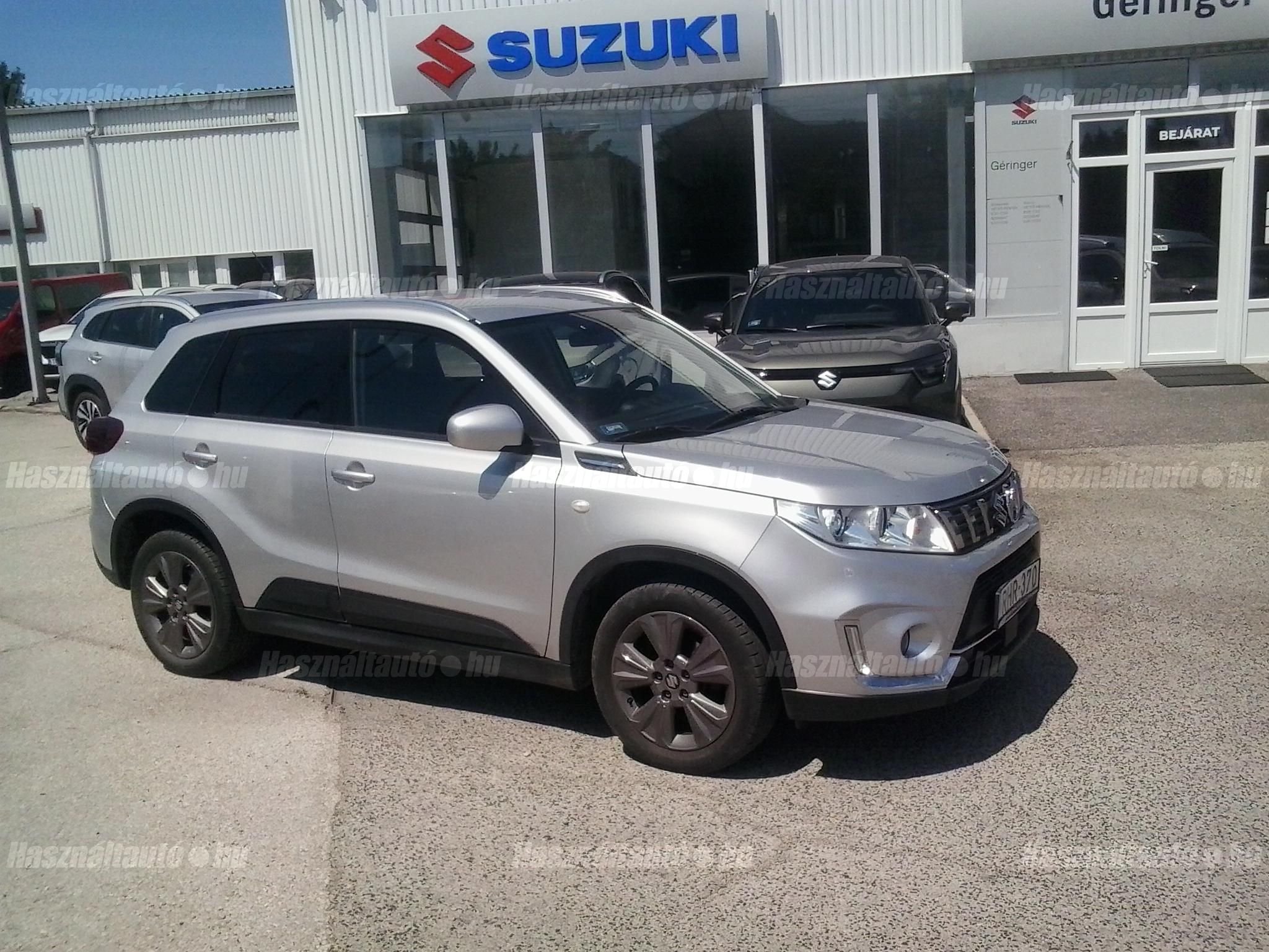 SUZUKI VITARA 2019/3 - 1