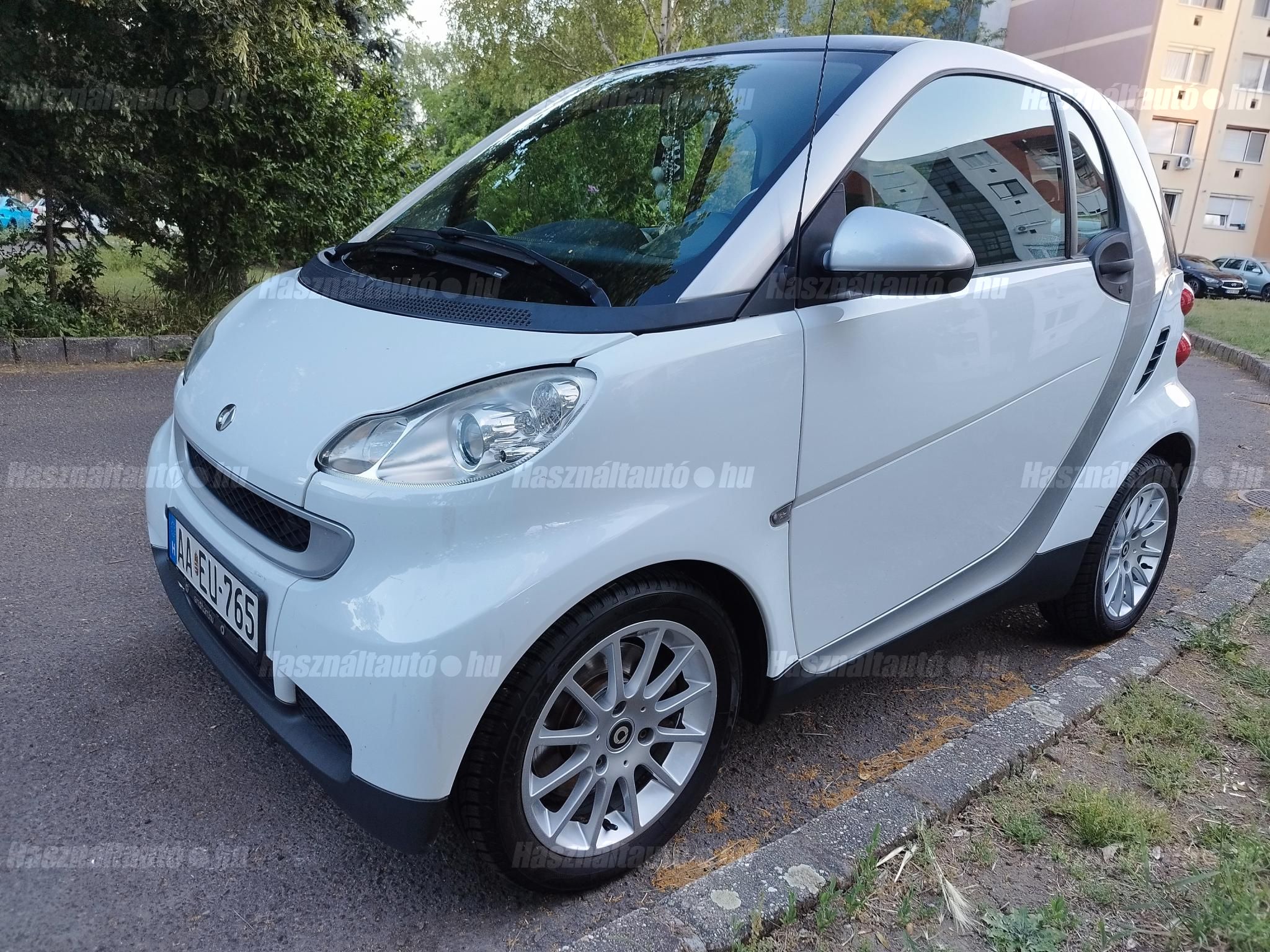 SMART FORTWO COUPE 2012/2 - 1