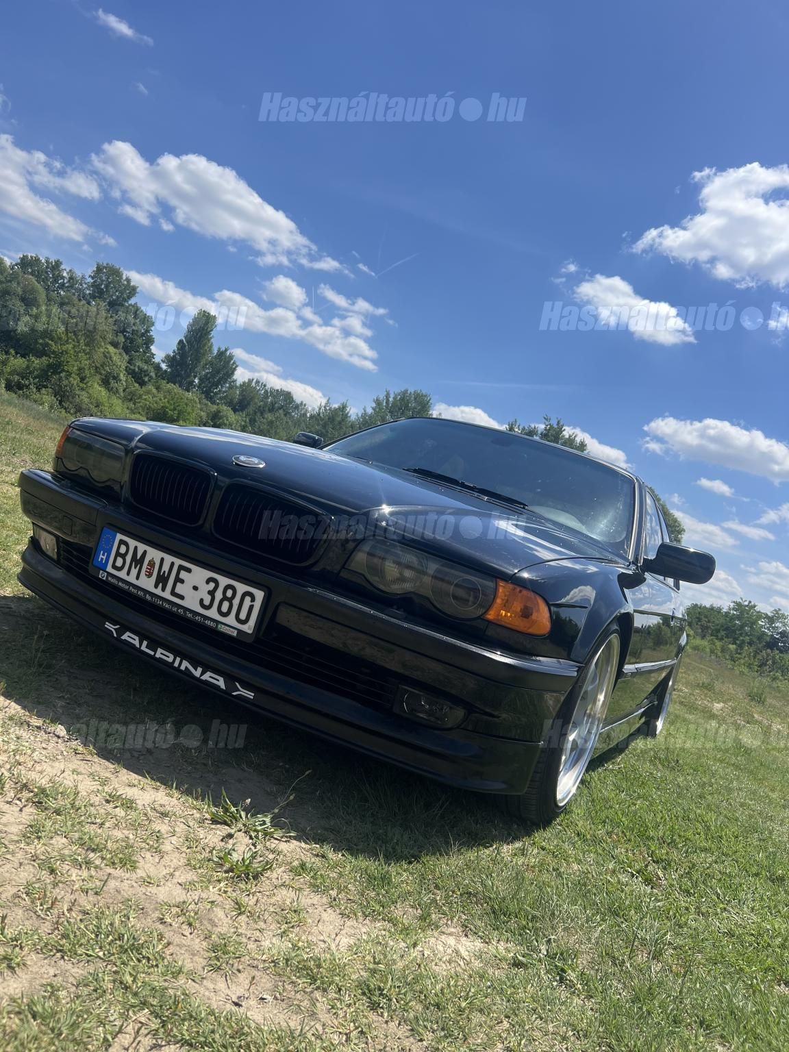 BMW 730 1999/12 - 1