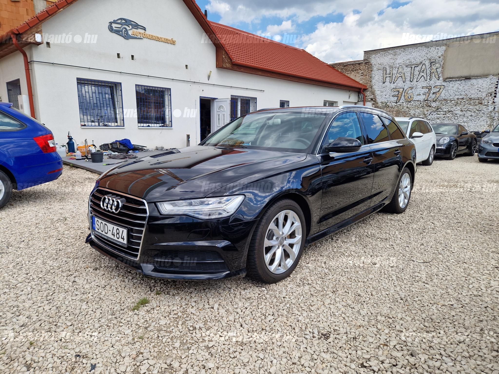 AUDI A6 2018 - 1