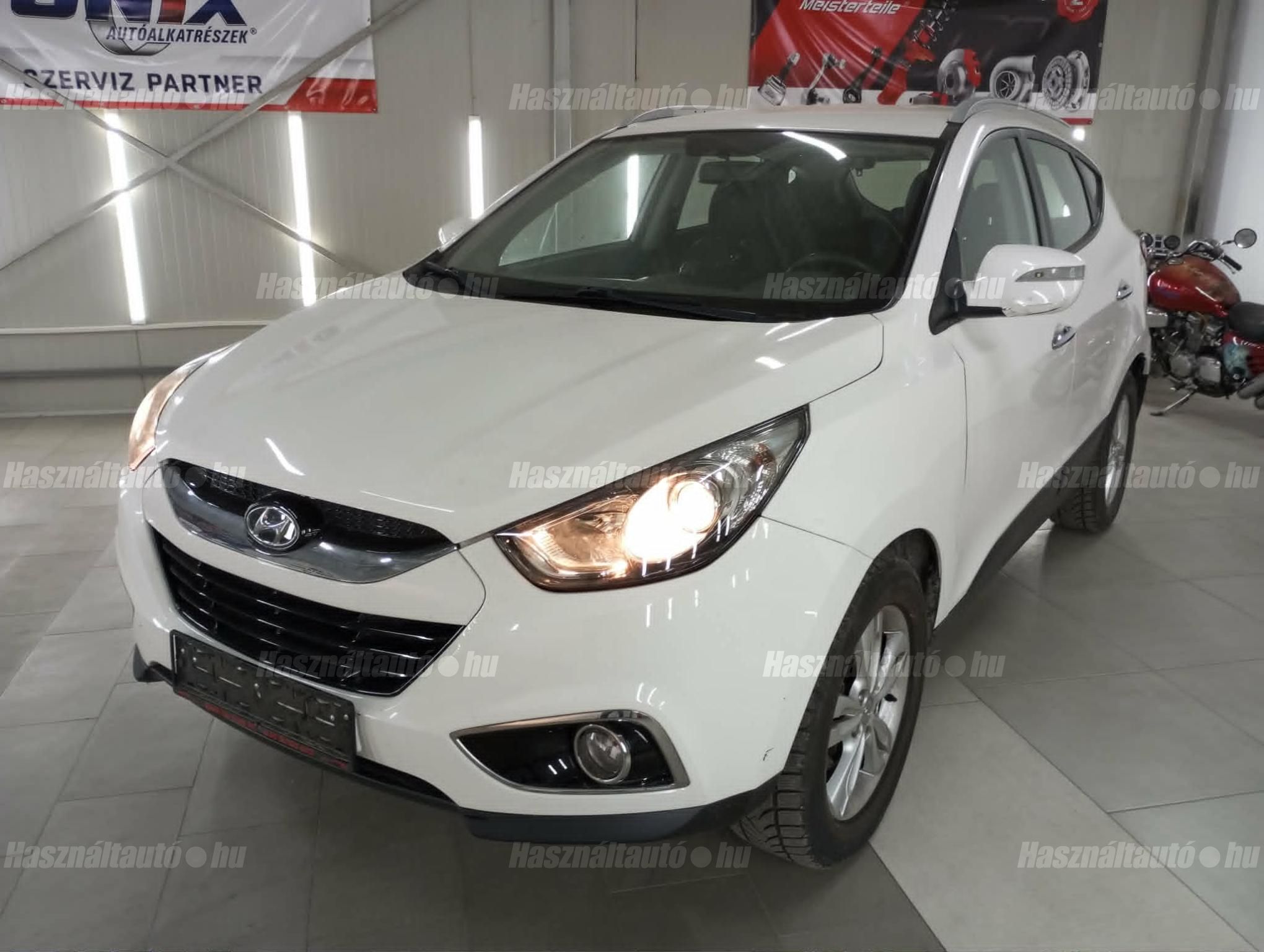 HYUNDAI IX35 2011/11 - 1