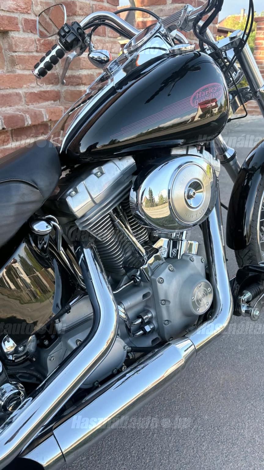 HARLEY-DAVIDSON SOFTAIL 2002/5 - 1