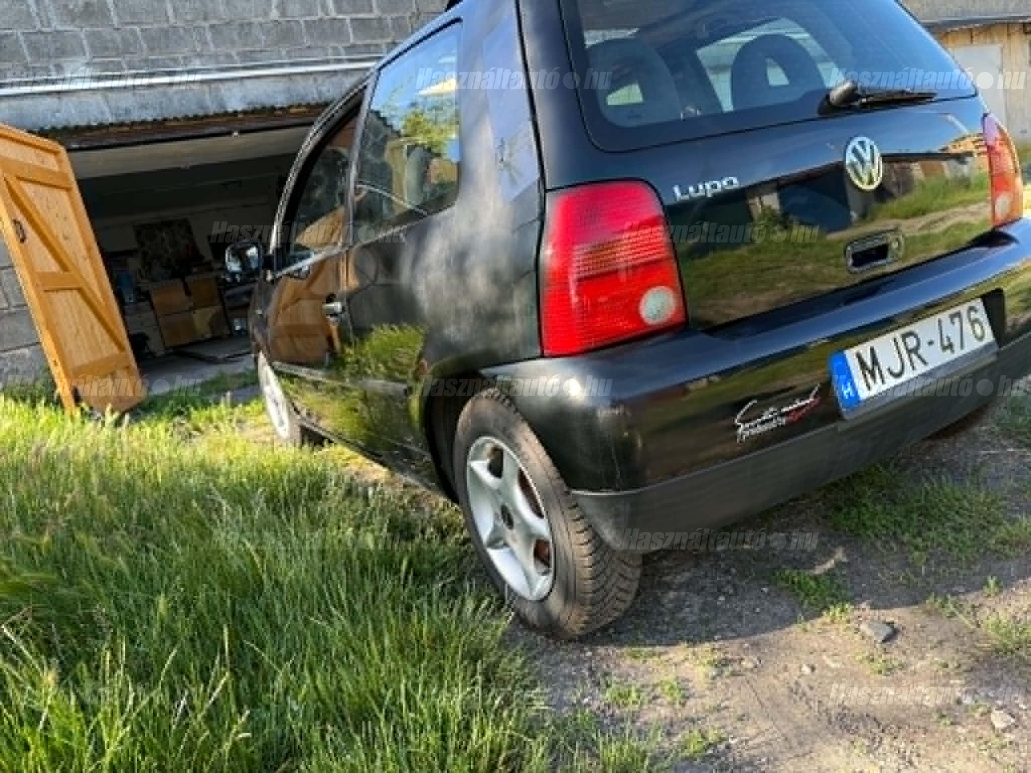 VOLKSWAGEN LUPO 2000/7 - 1