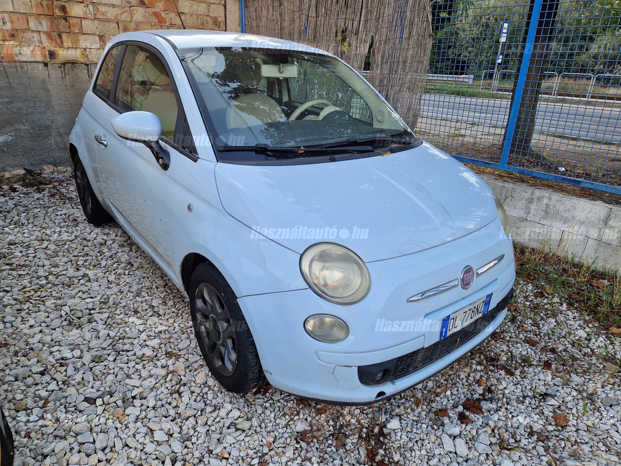 FIAT 500 2008/10 - 1