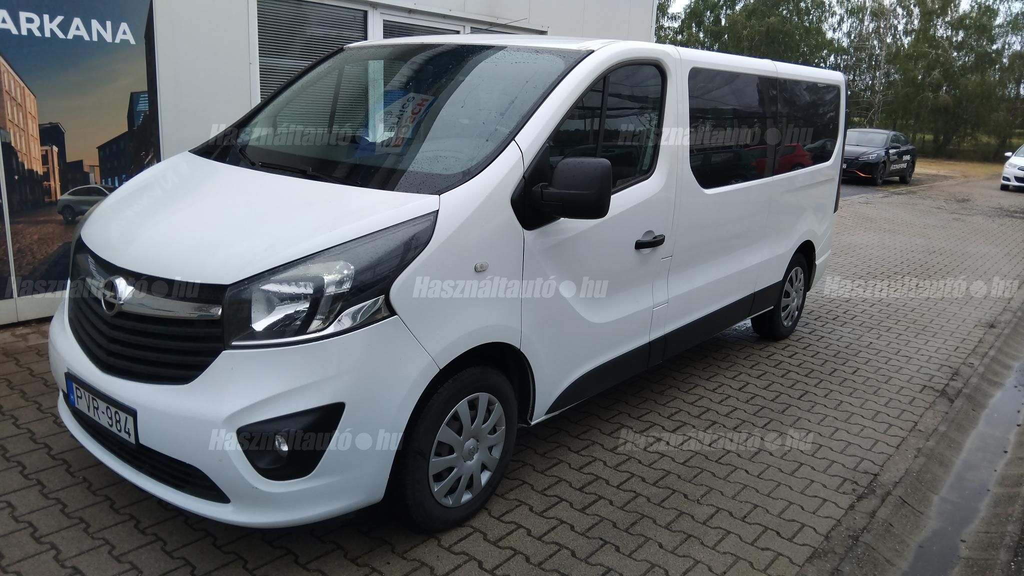 OPEL VIVARO 2018/4 - 1