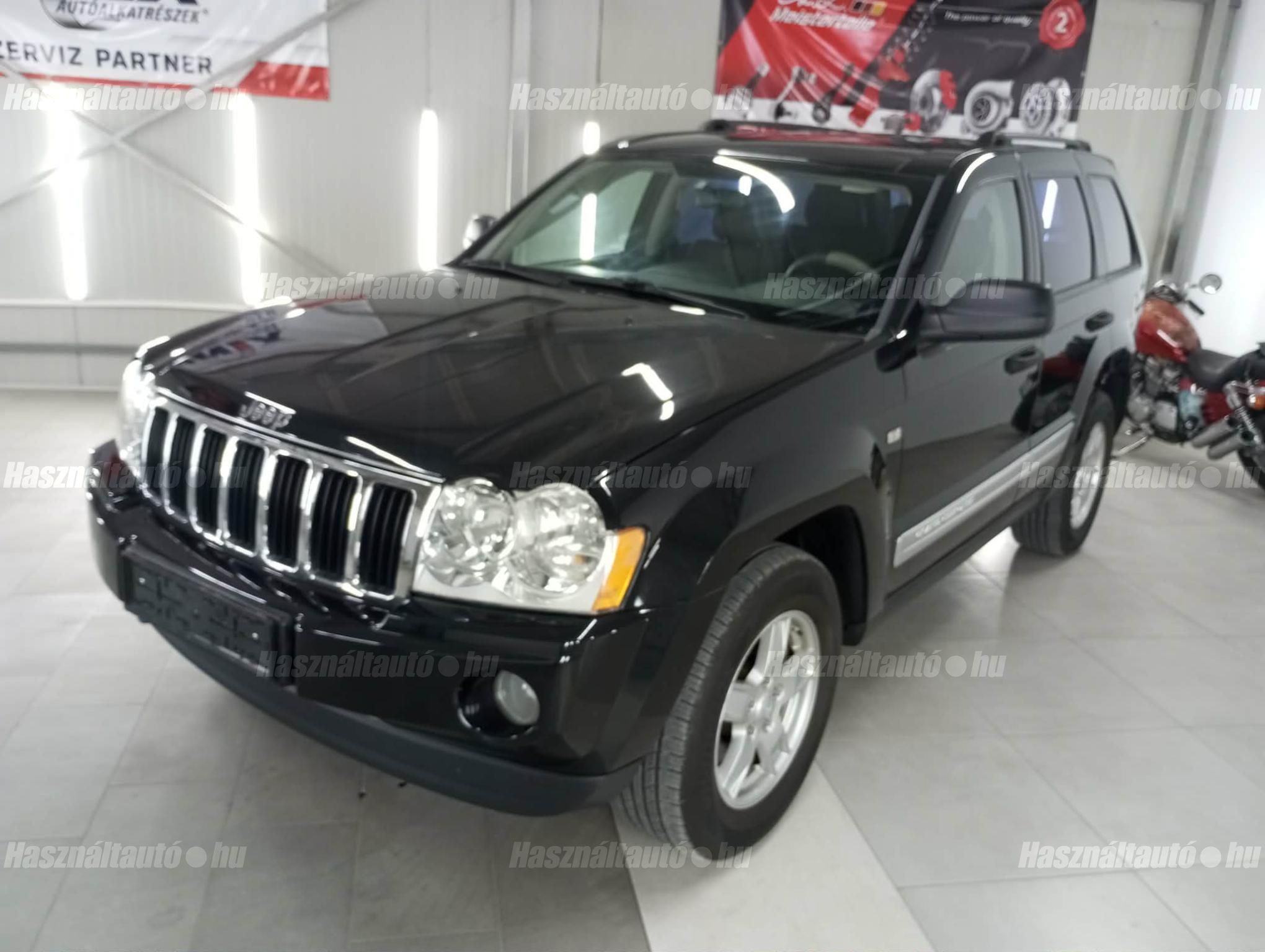 JEEP GRAND CHEROKEE 2007/4 - 1