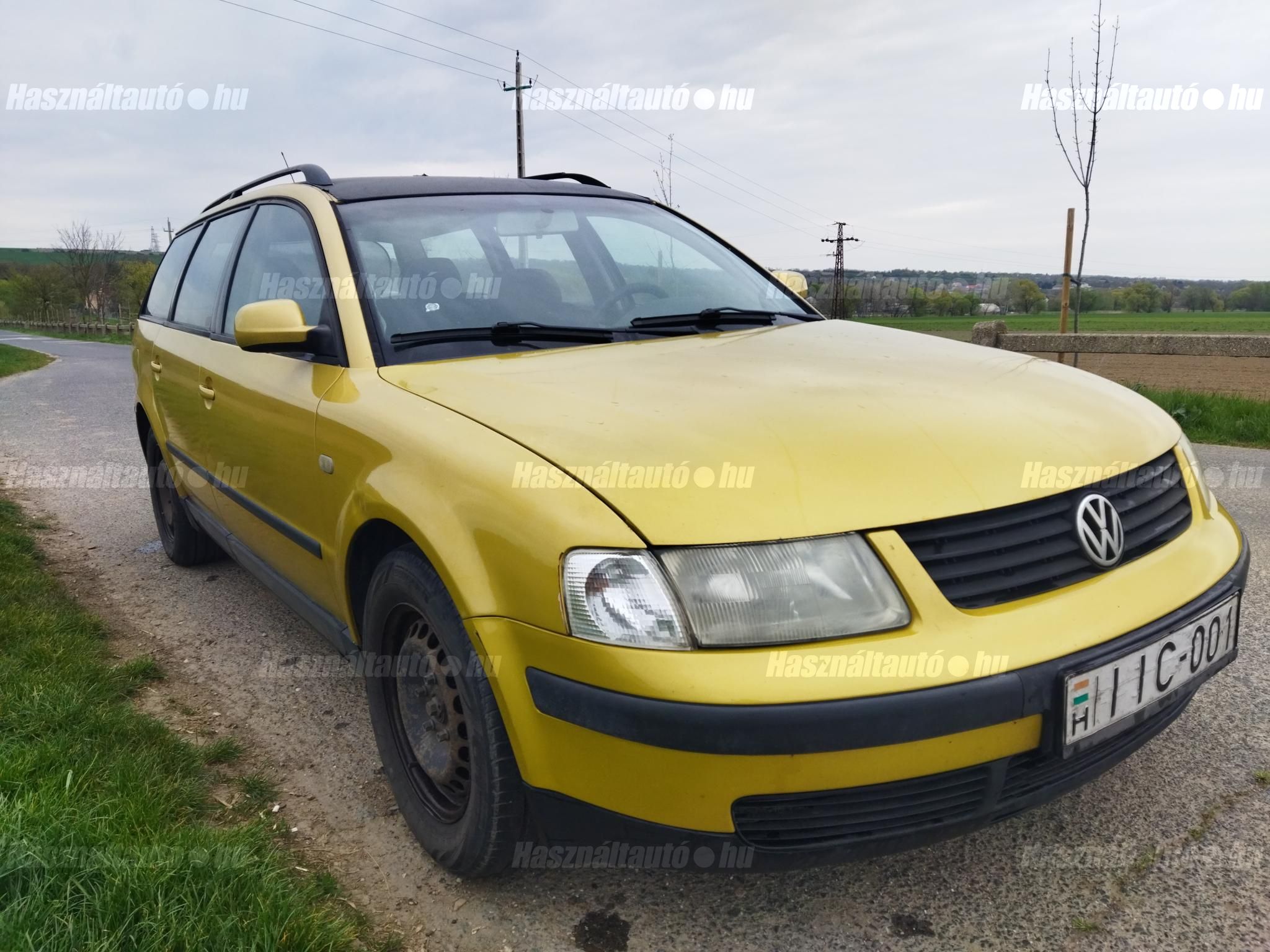 VOLKSWAGEN PASSAT V 1999 - 1
