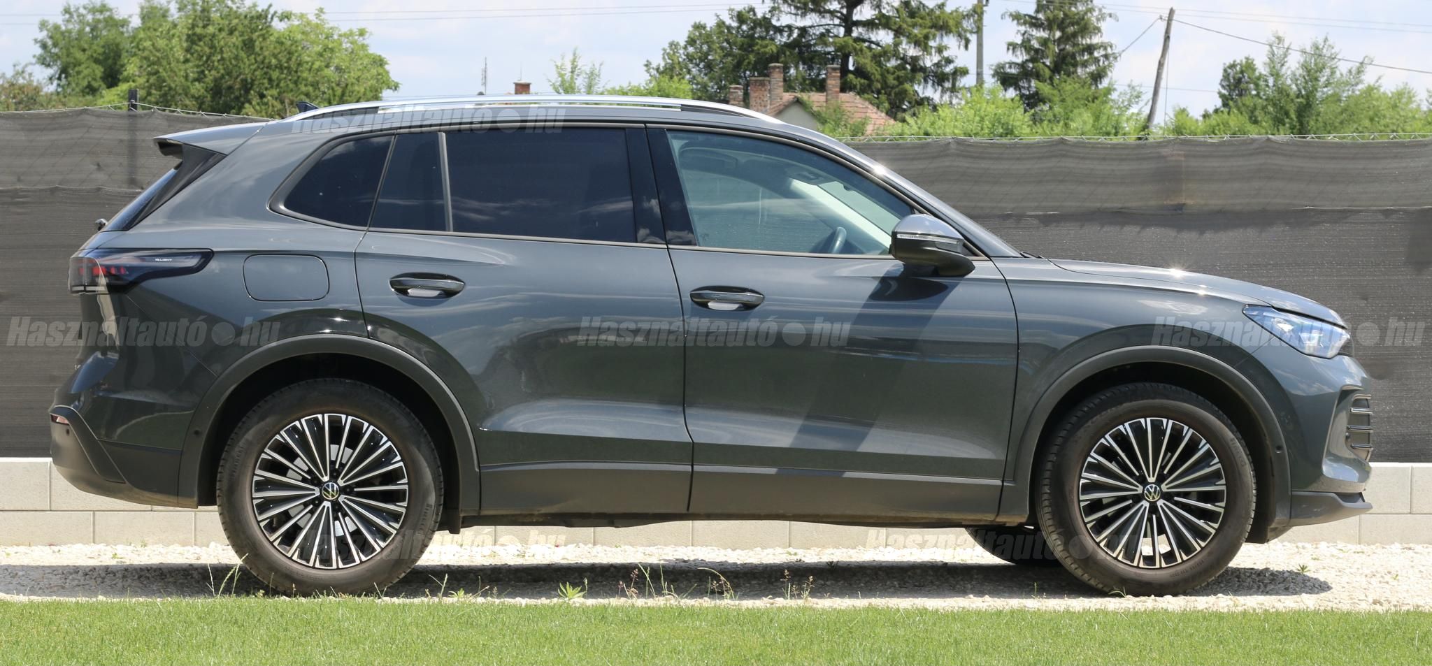 VOLKSWAGEN TIGUAN 2024/6 - 1