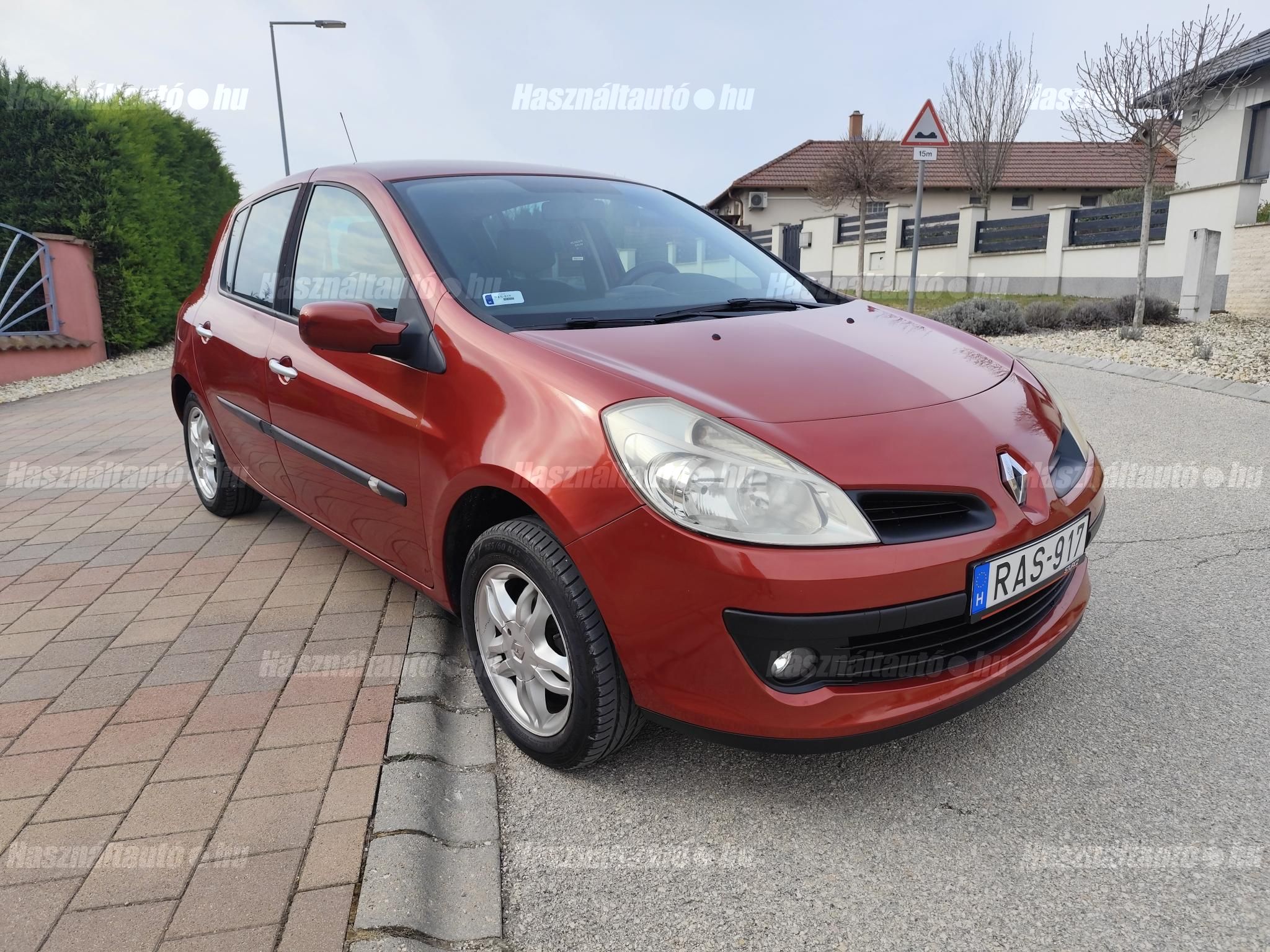 RENAULT CLIO 2007/2 - 1
