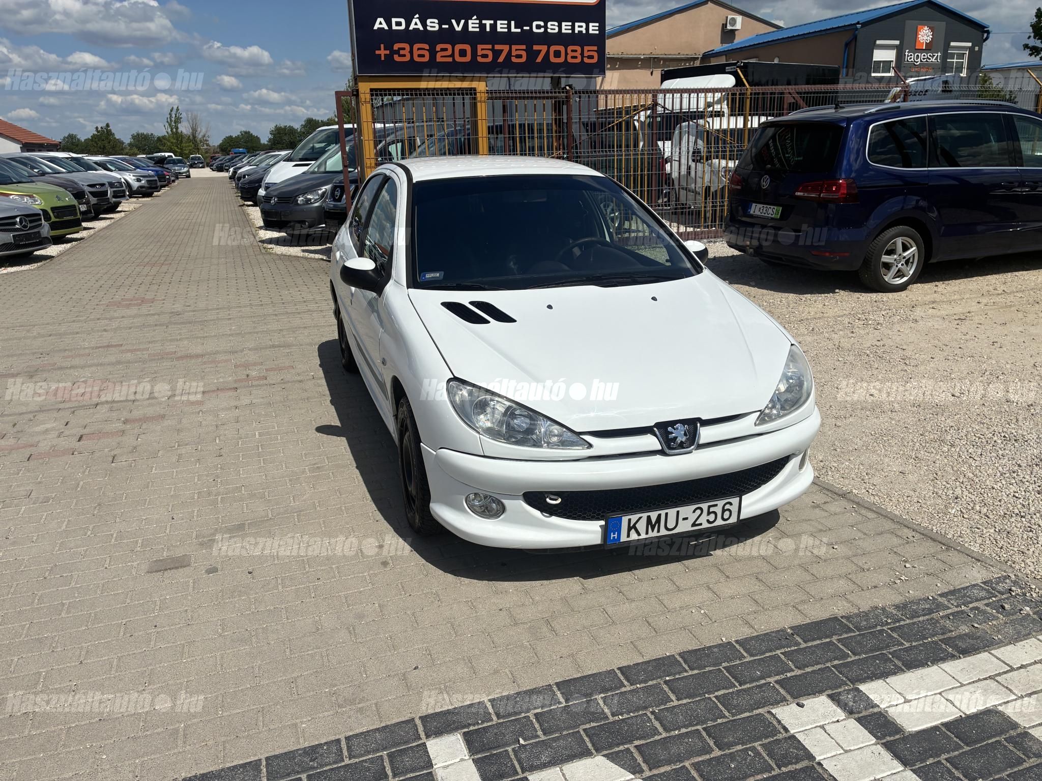 PEUGEOT 206 2006/11 - 1