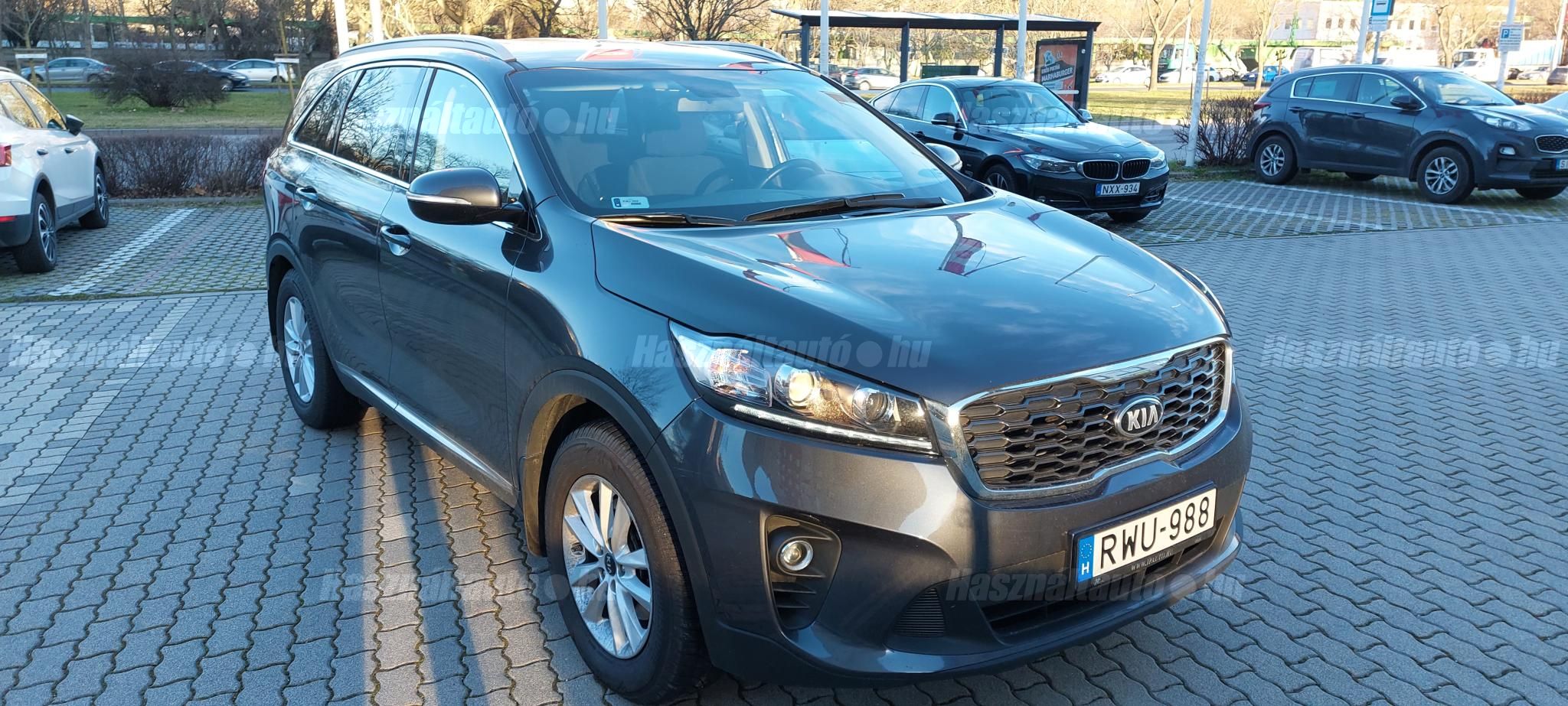 KIA SORENTO 2019 - 1