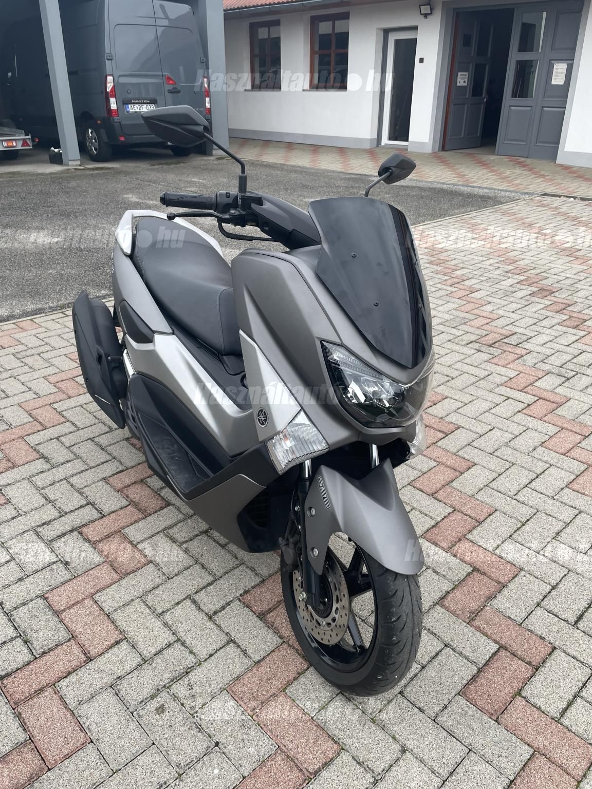 YAMAHA NMAX 2018/6 - 1