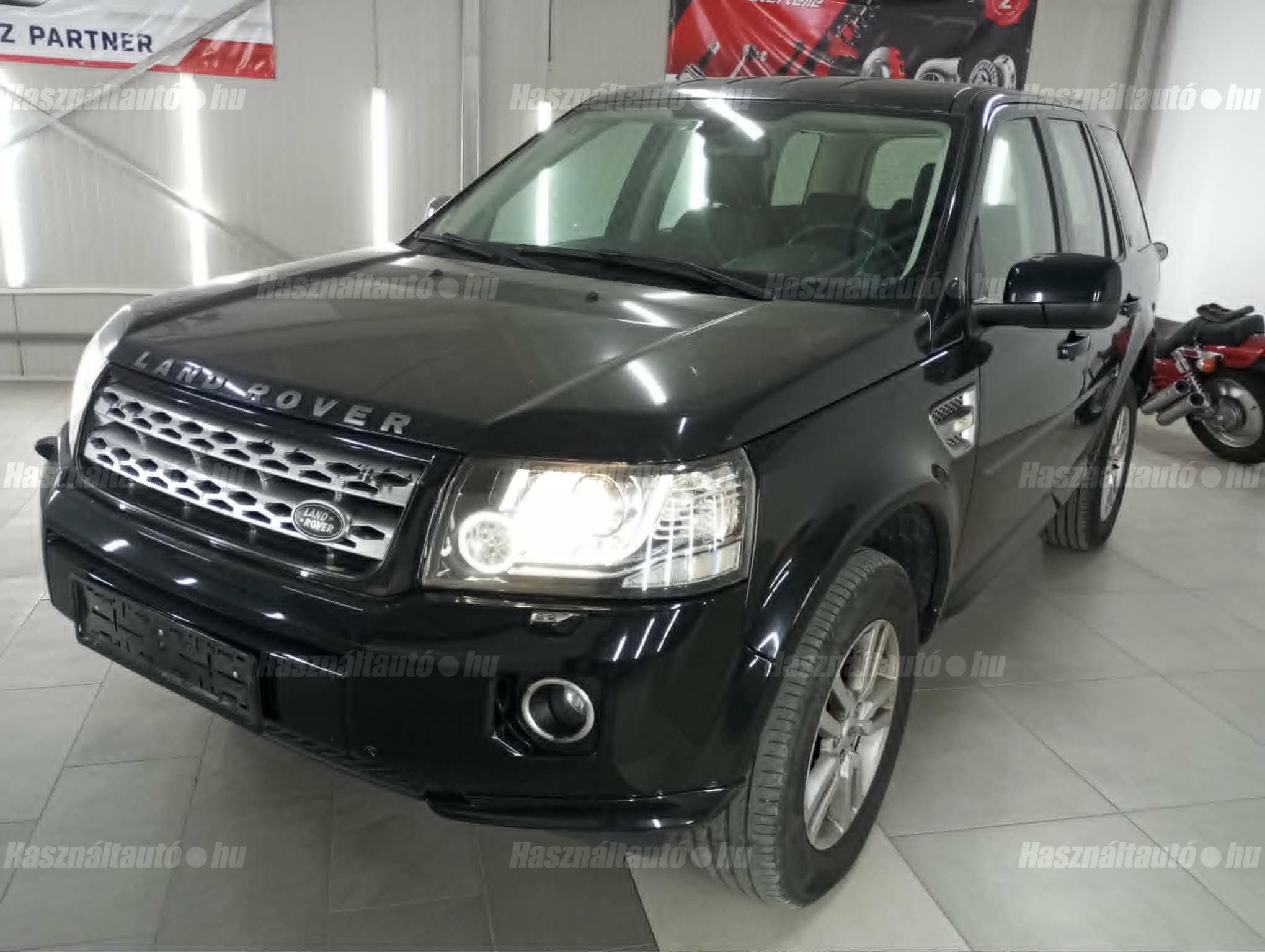 LAND ROVER FREELANDER 2013/6 - 1
