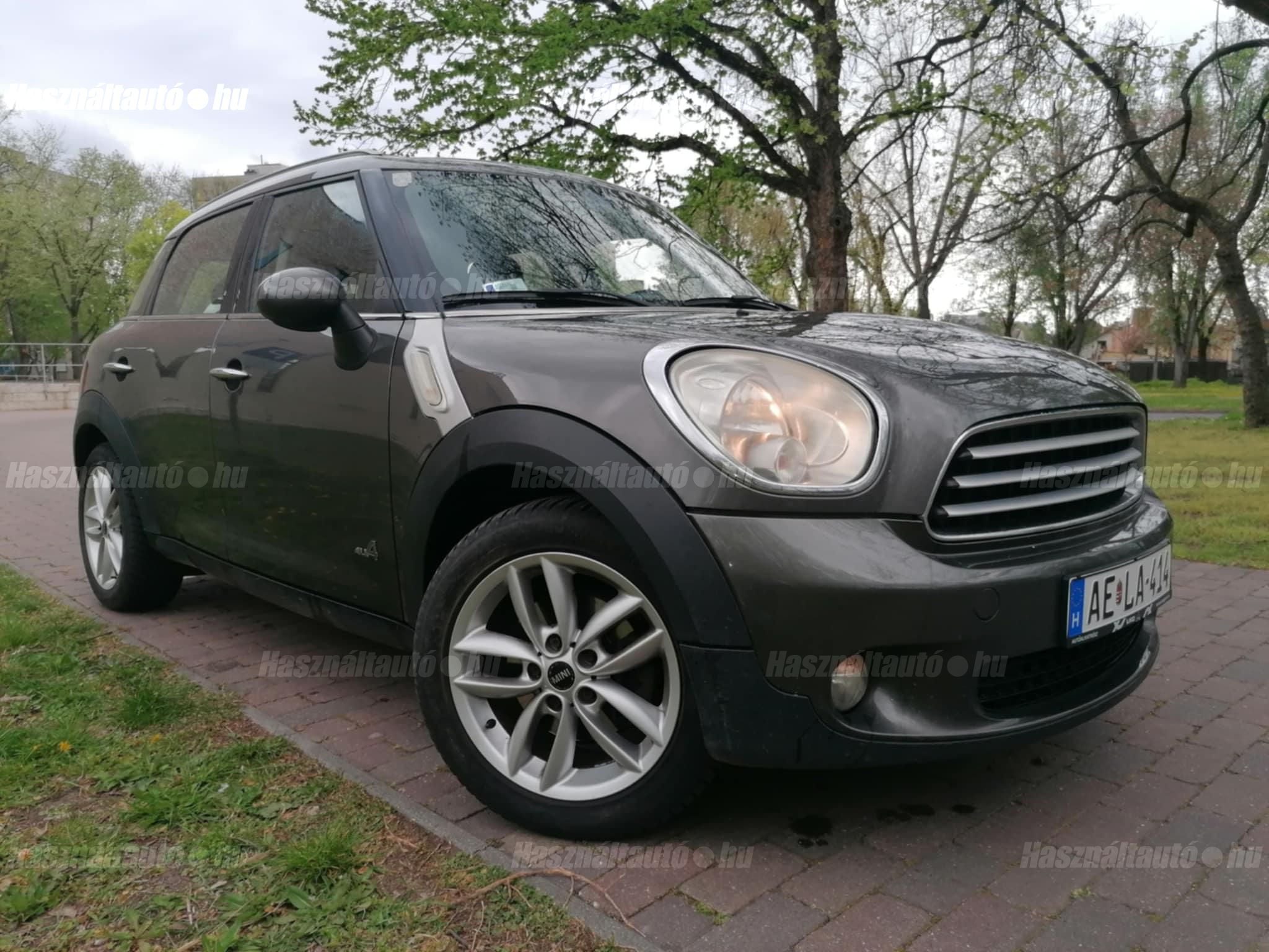 MINI COUNTRYMAN 2010/11 - 1