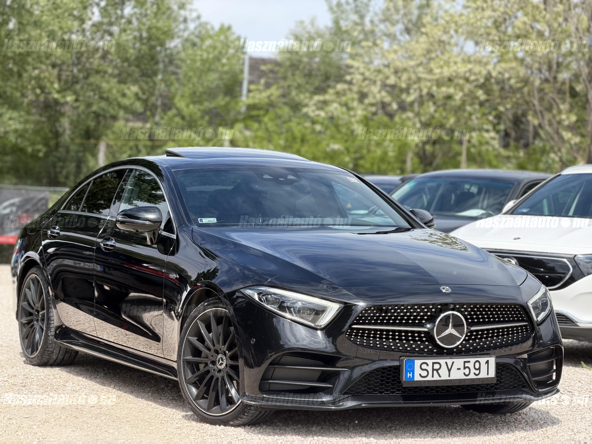 MERCEDES-BENZ CLS 350 2019/1 - 1