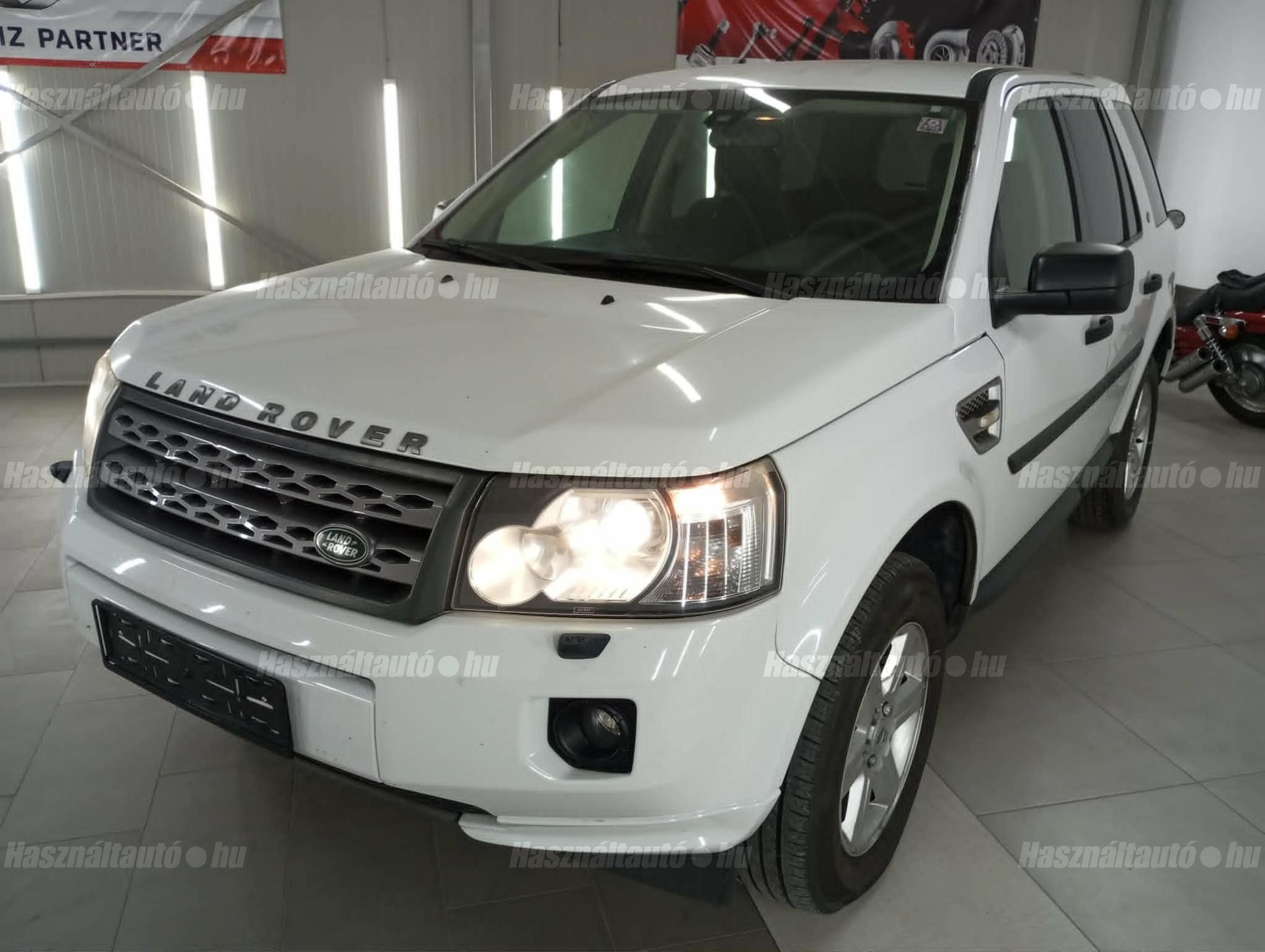 LAND ROVER FREELANDER 2011/1 - 1
