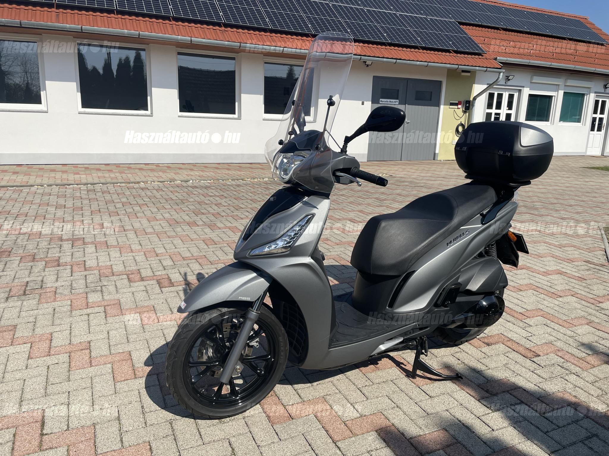 KYMCO PEOPLE 2022/6 - 1