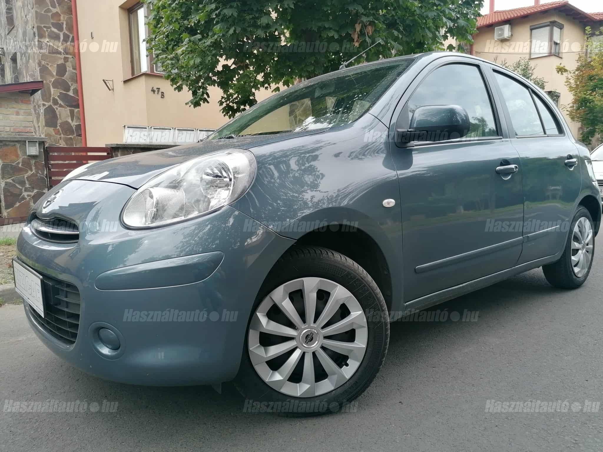 NISSAN MICRA 2012 - 1