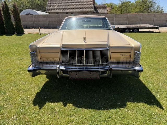 LINCOLN CONTINENTAL 1976/8 - 1