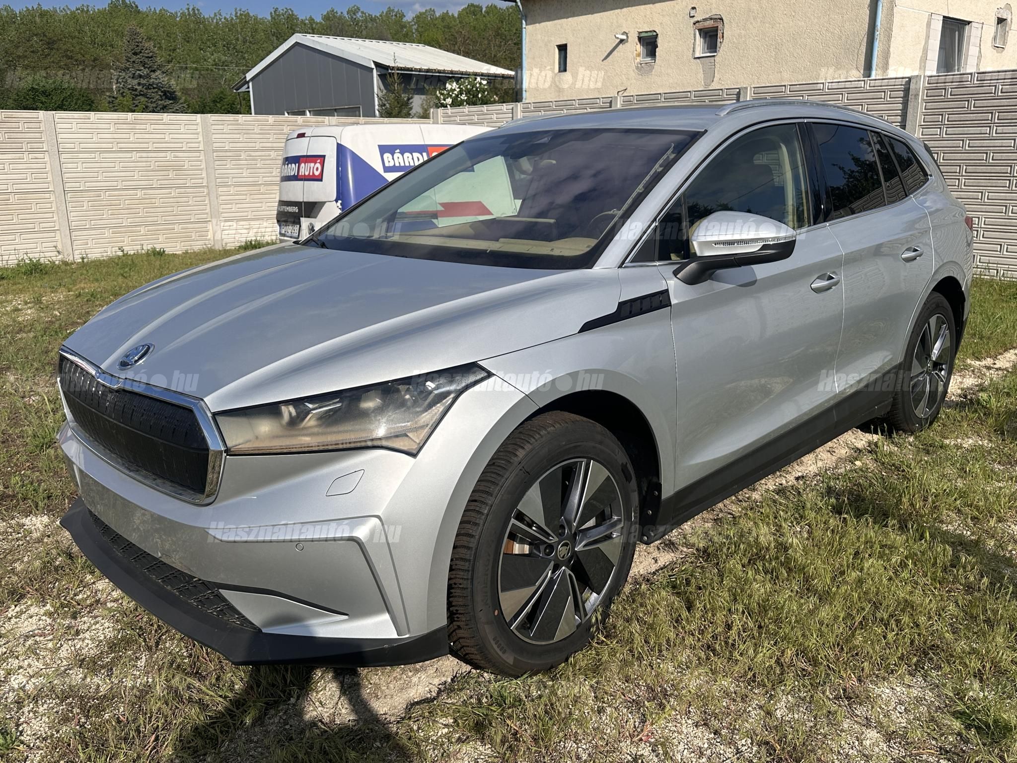 SKODA ENYAQ 2021/12 - 1