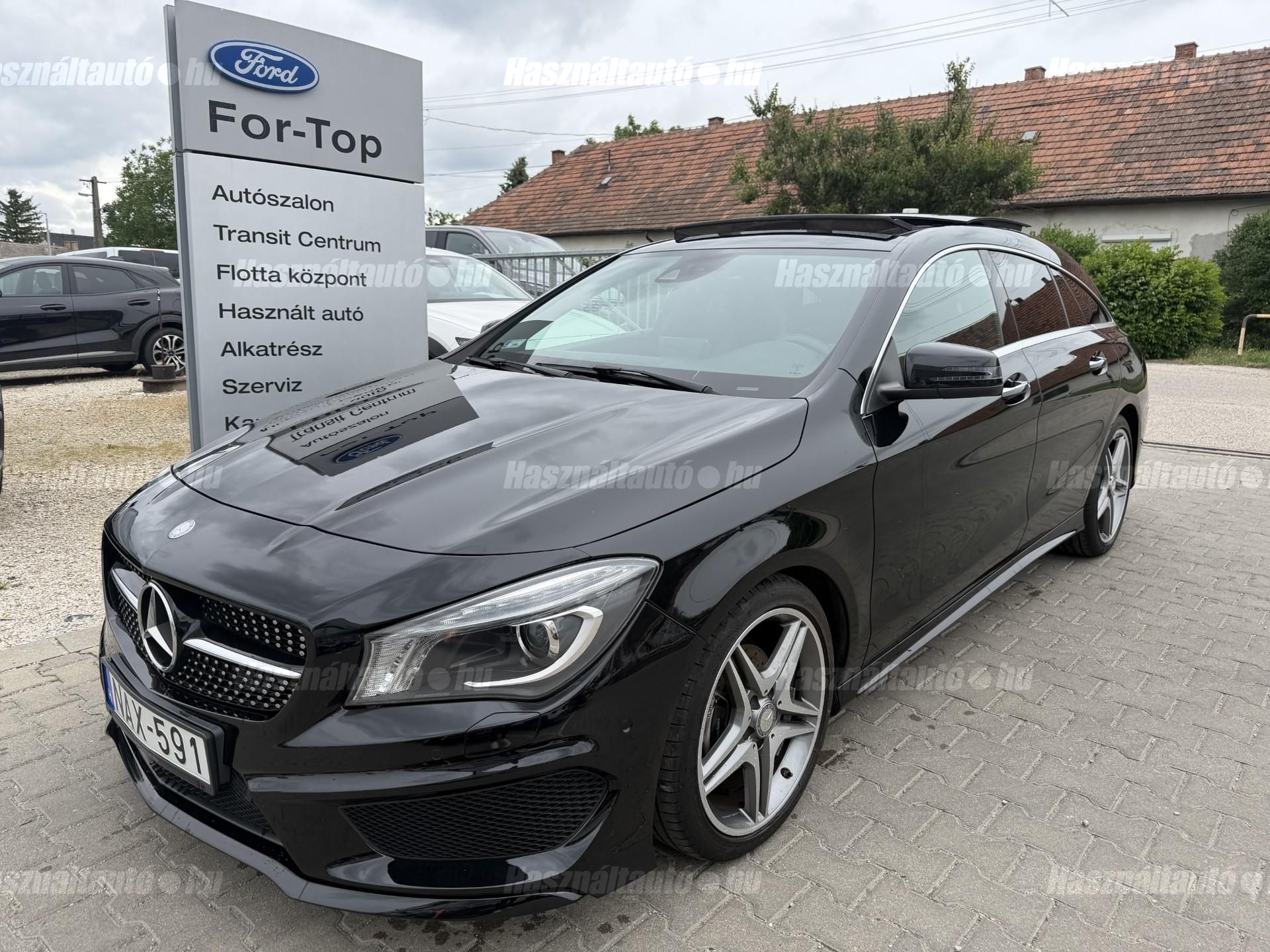 MERCEDES-BENZ CLA 180 2015/2 - 1