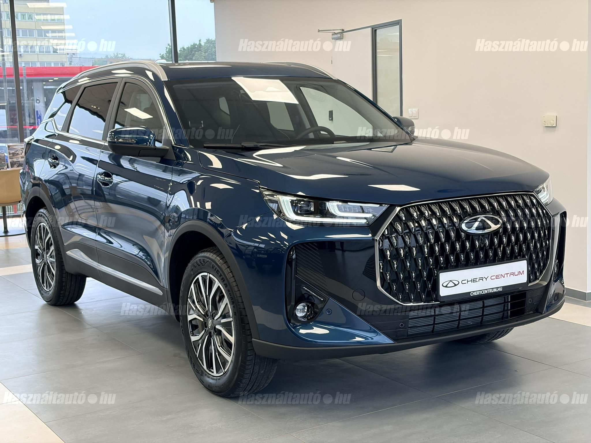 CHERY TIGGO 7 2026/4 - 1