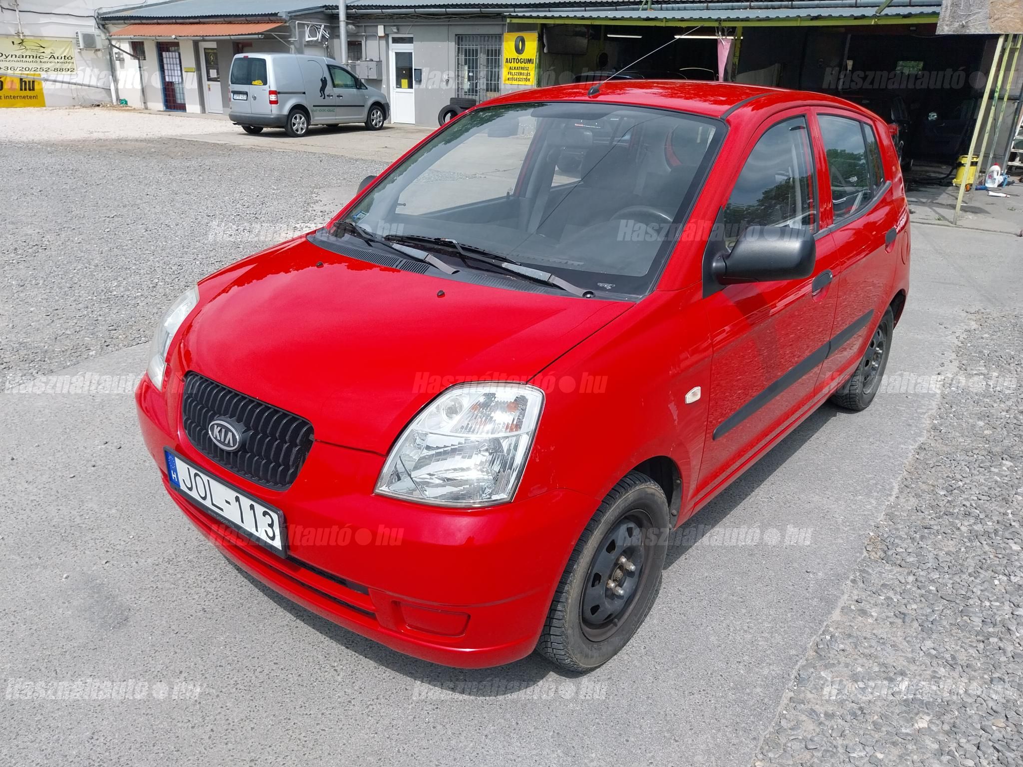 KIA PICANTO 2005/1 - 1